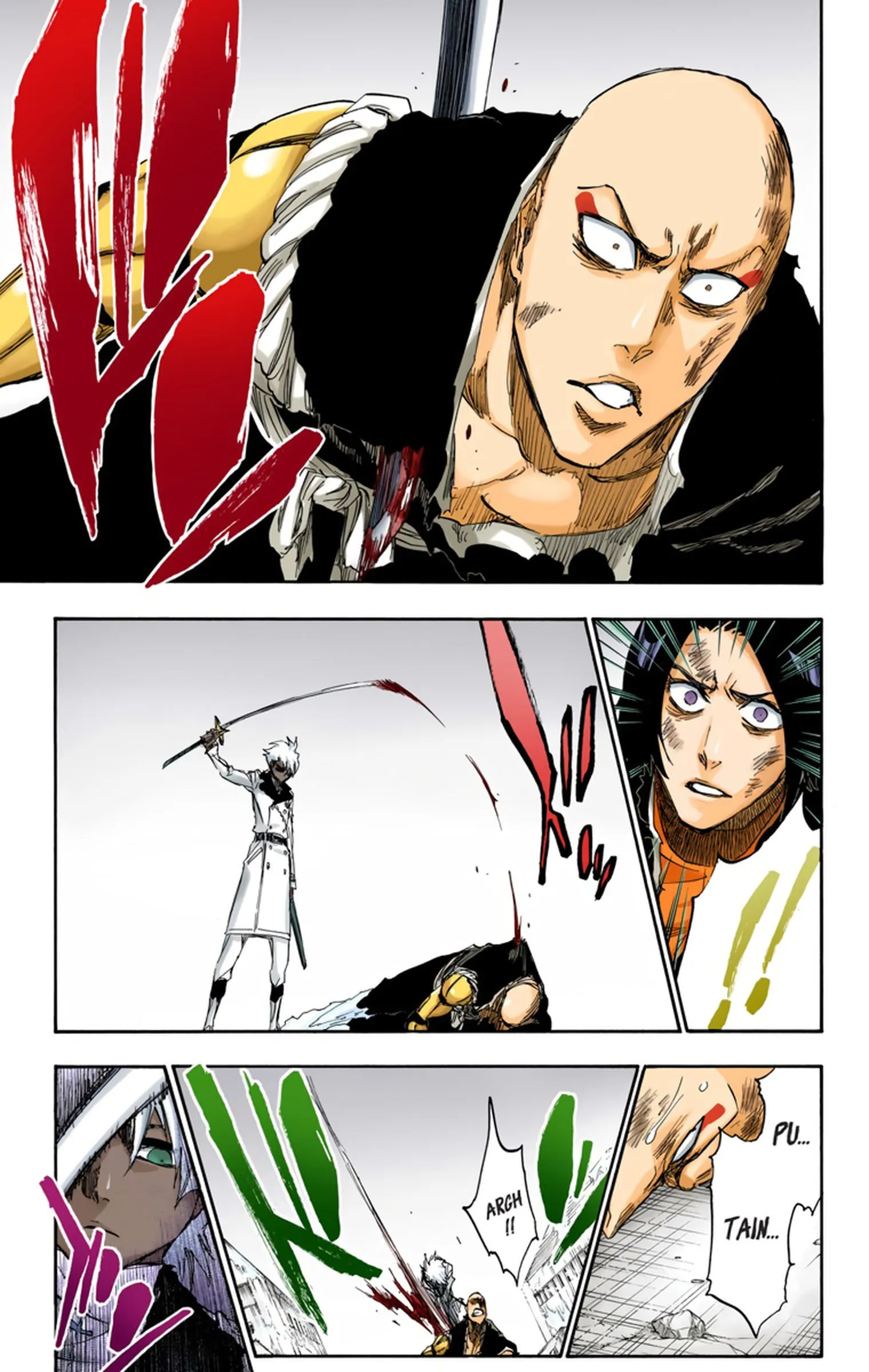 Read Bleach FR Manga Online