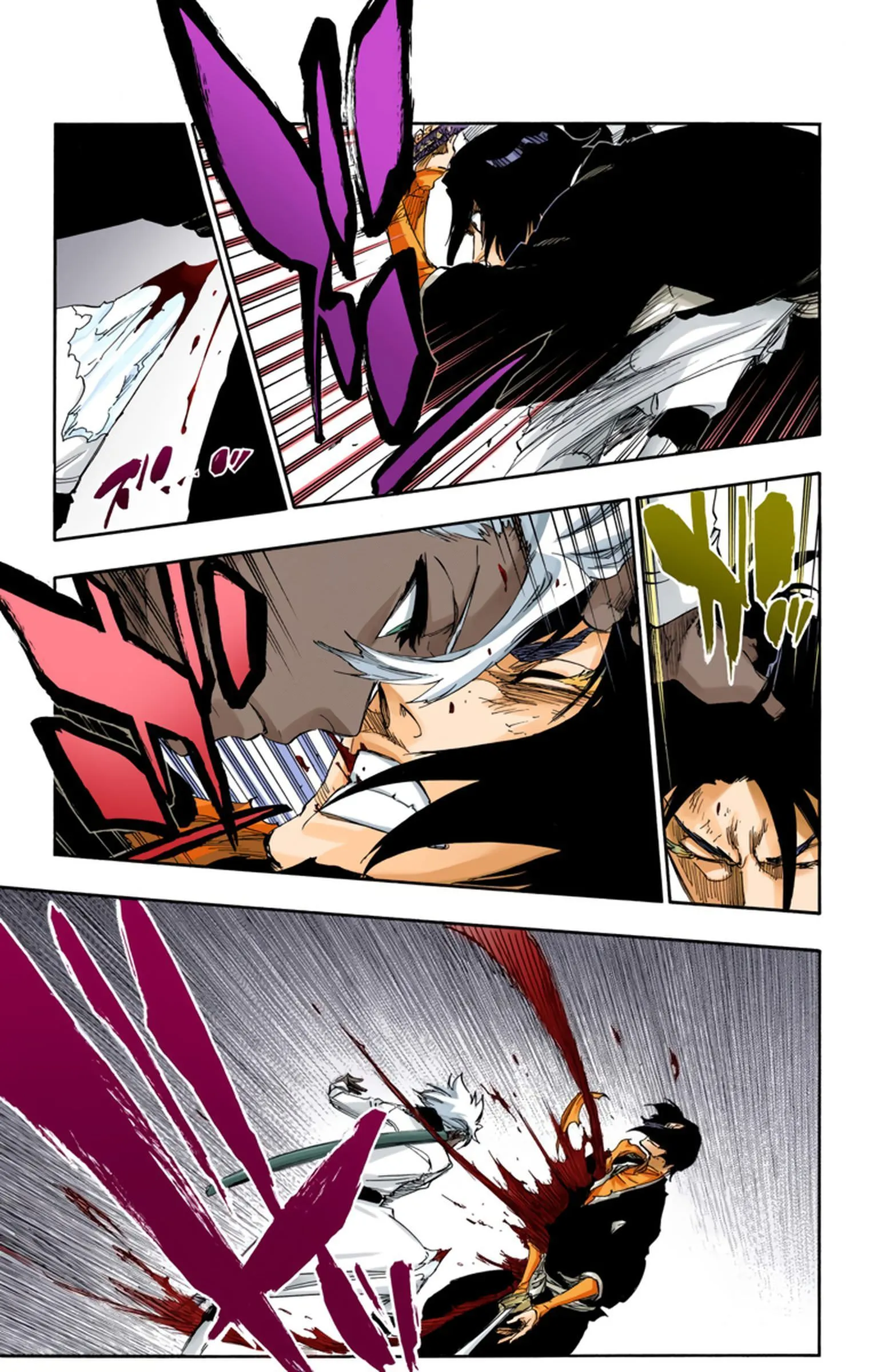 Read Bleach FR Manga Online