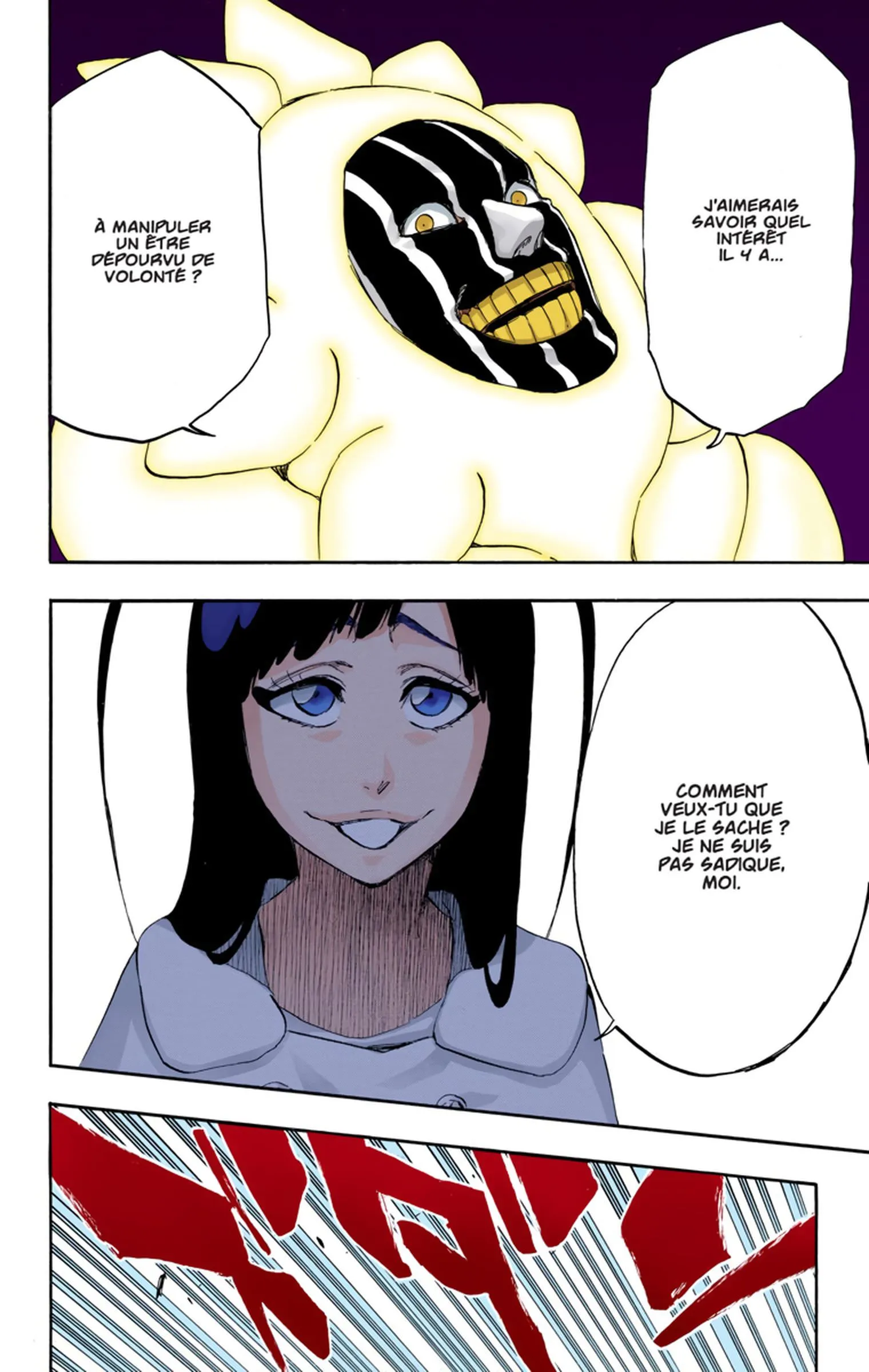 Read Bleach FR Manga Online