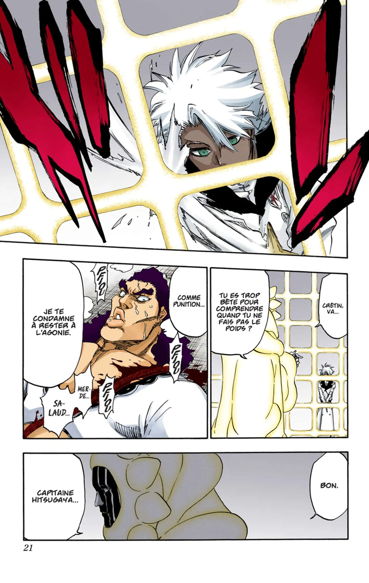 Read Bleach FR Manga Online