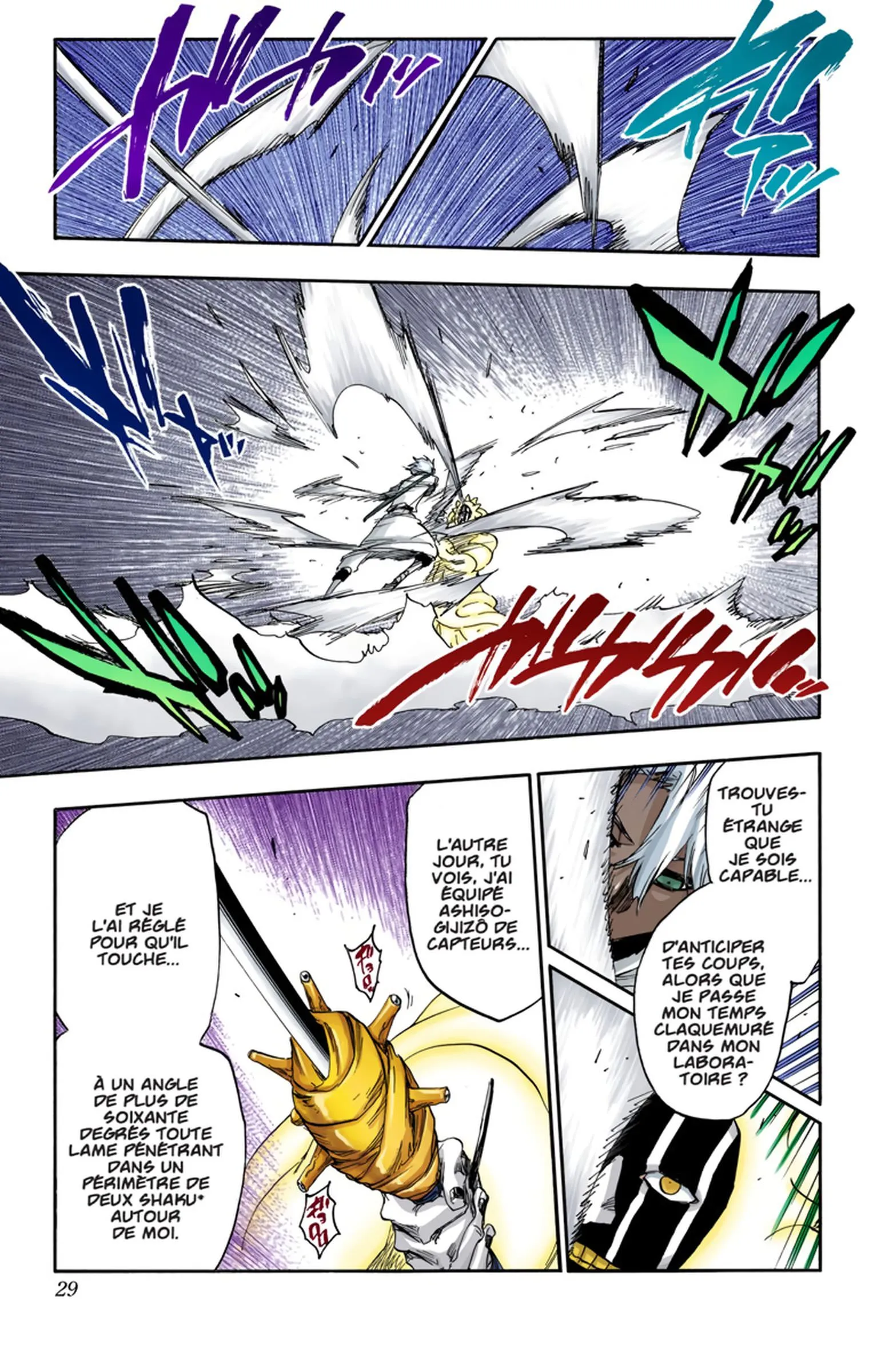 Read Bleach FR Manga Online