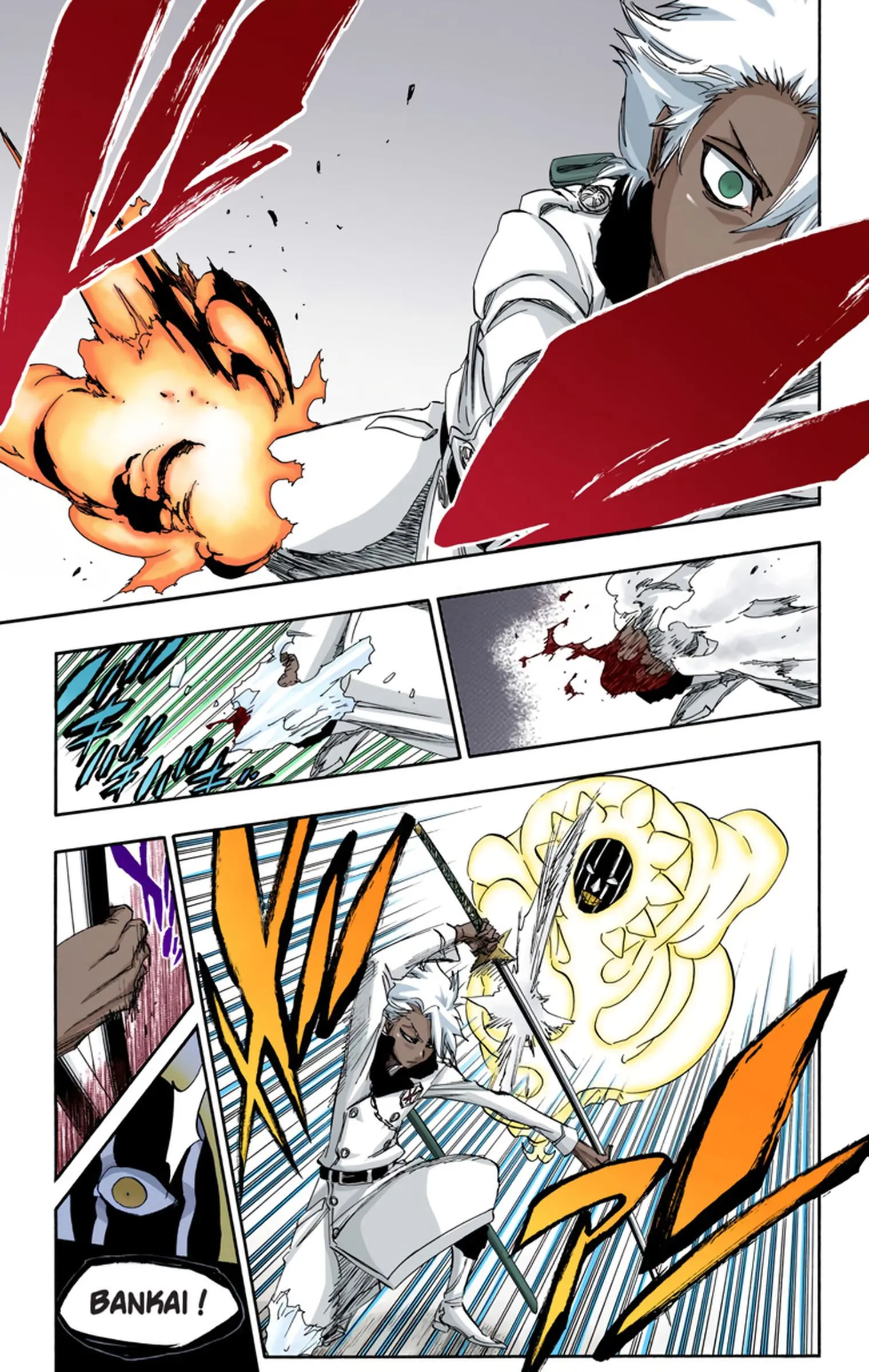 Read Bleach FR Manga Online
