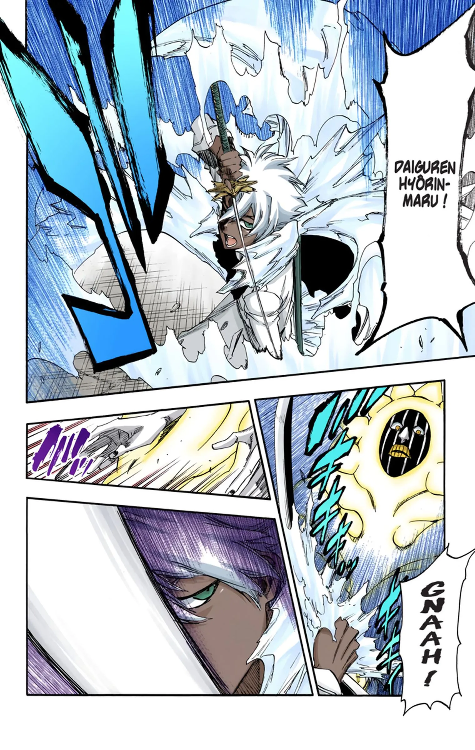 Read Bleach FR Manga Online