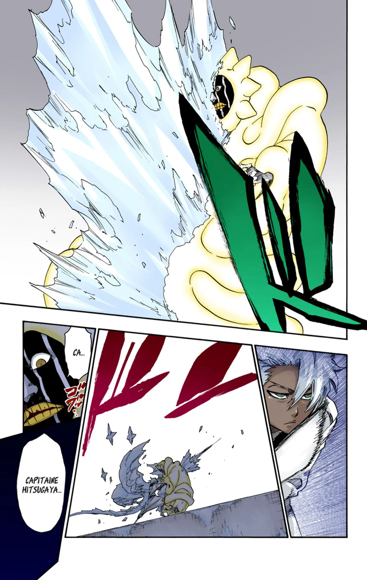 Read Bleach FR Manga Online