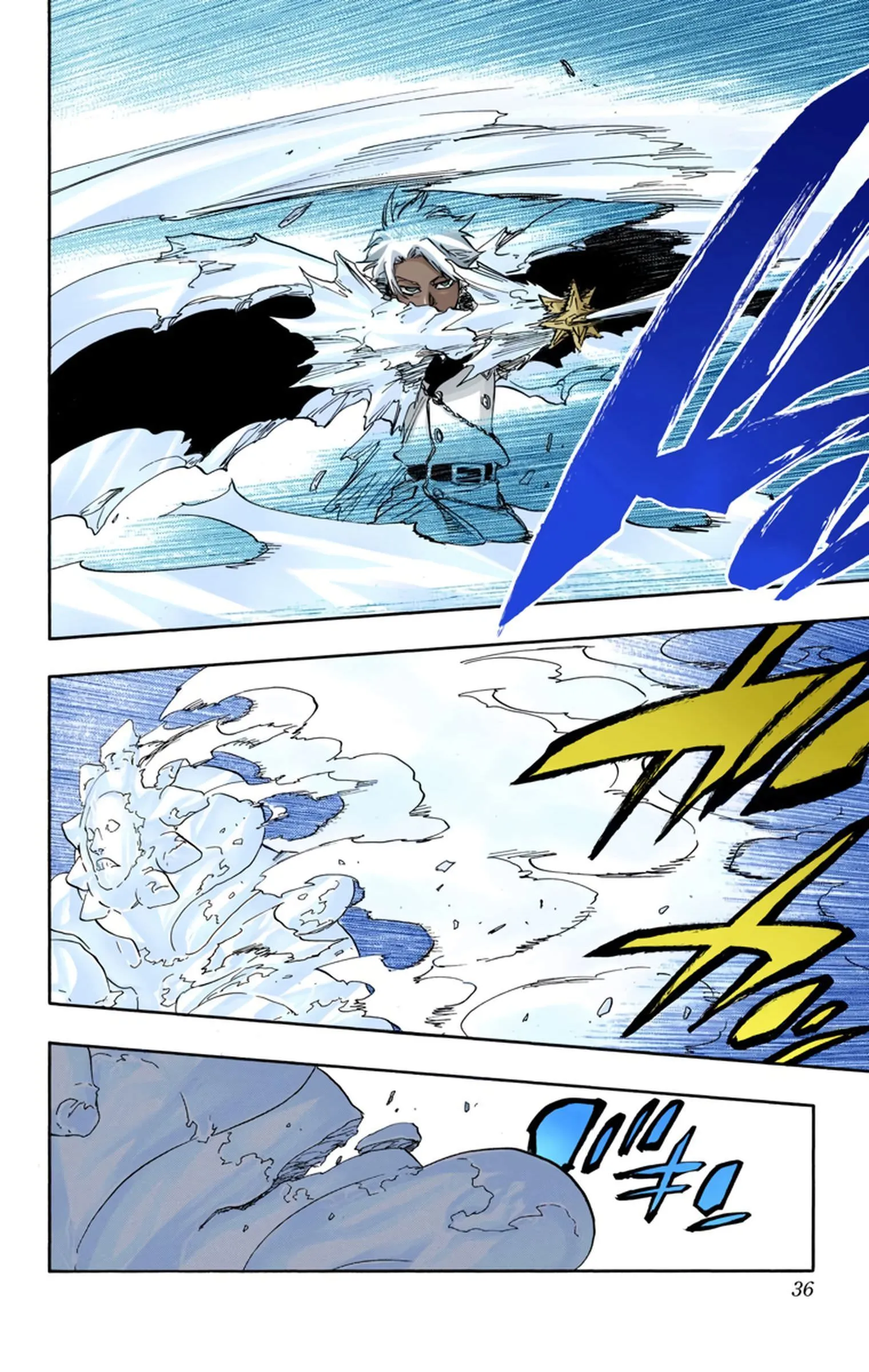 Read Bleach FR Manga Online