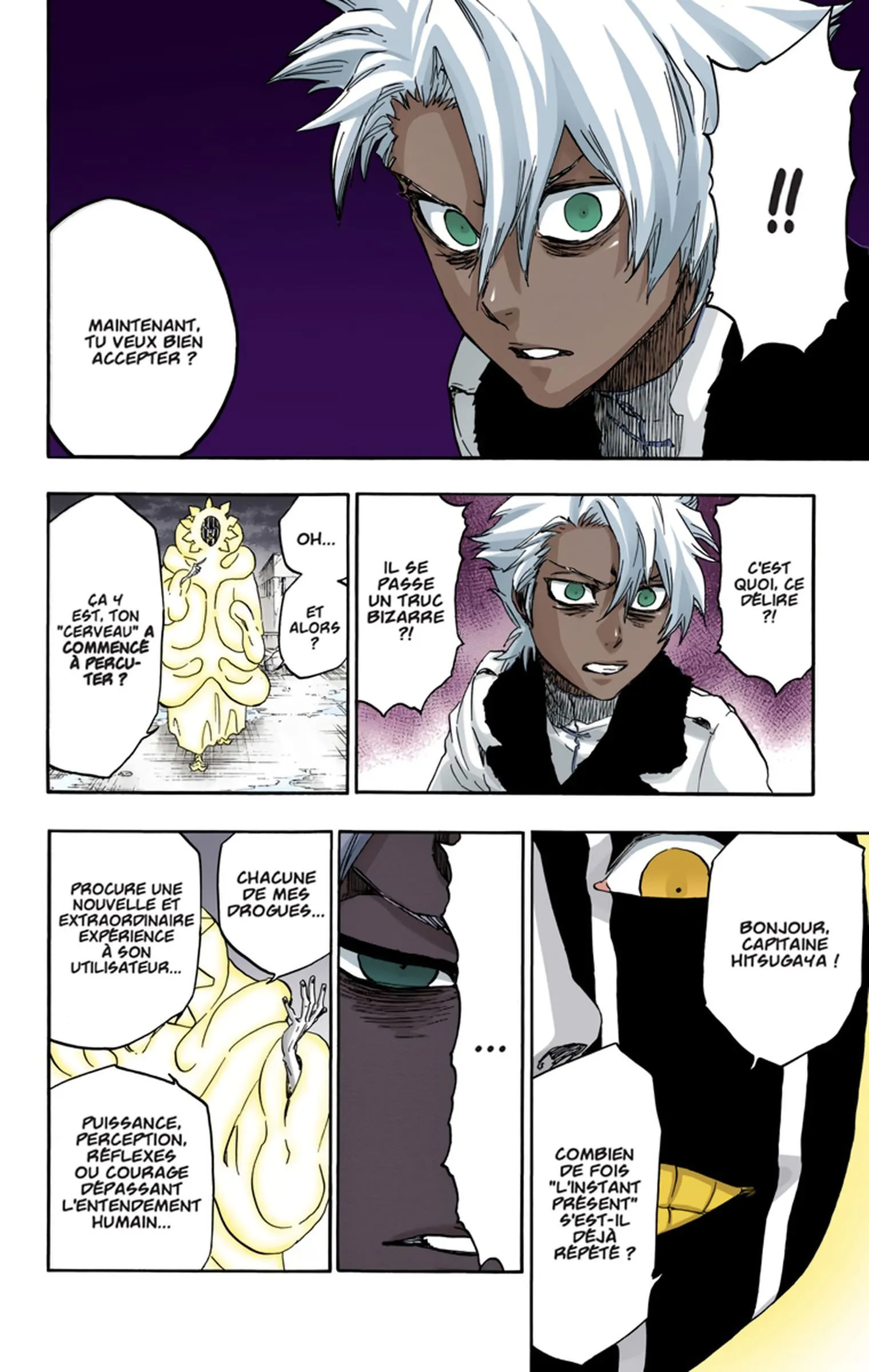 Read Bleach FR Manga Online