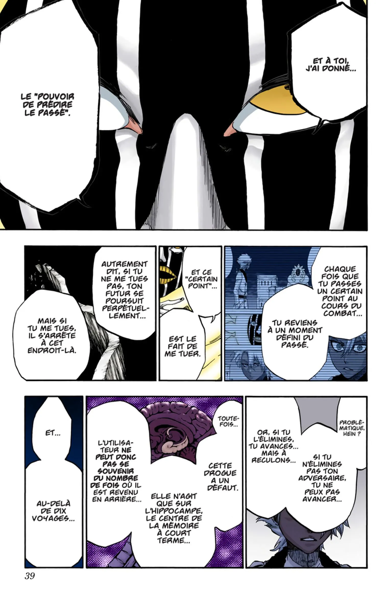 Read Bleach FR Manga Online