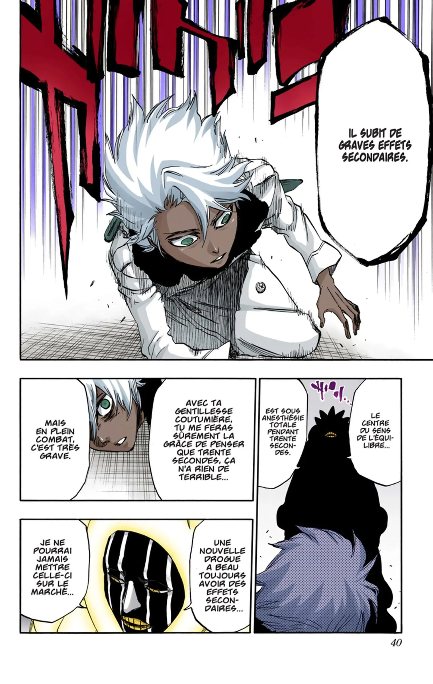Read Bleach FR Manga Online
