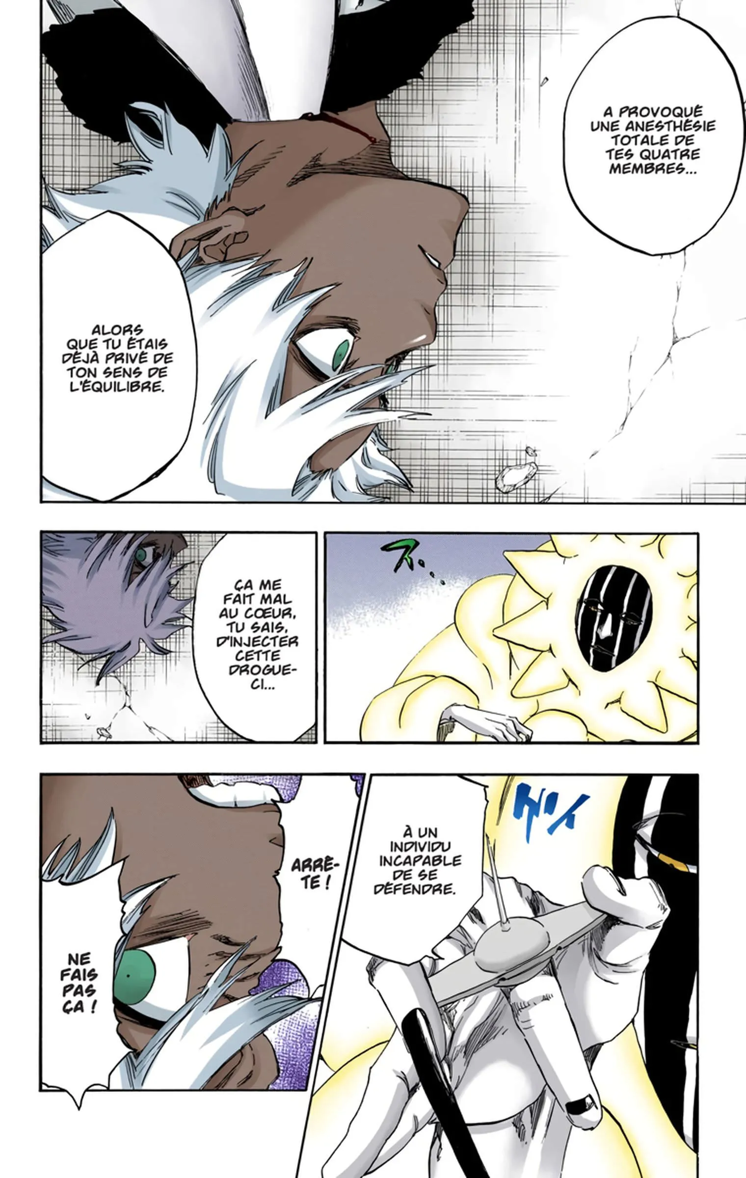 Read Bleach FR Manga Online