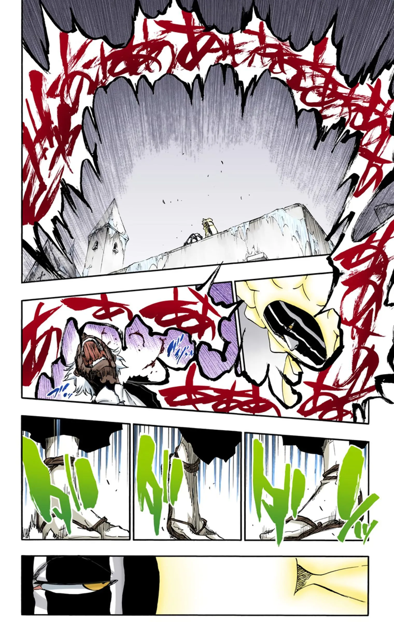 Read Bleach FR Manga Online