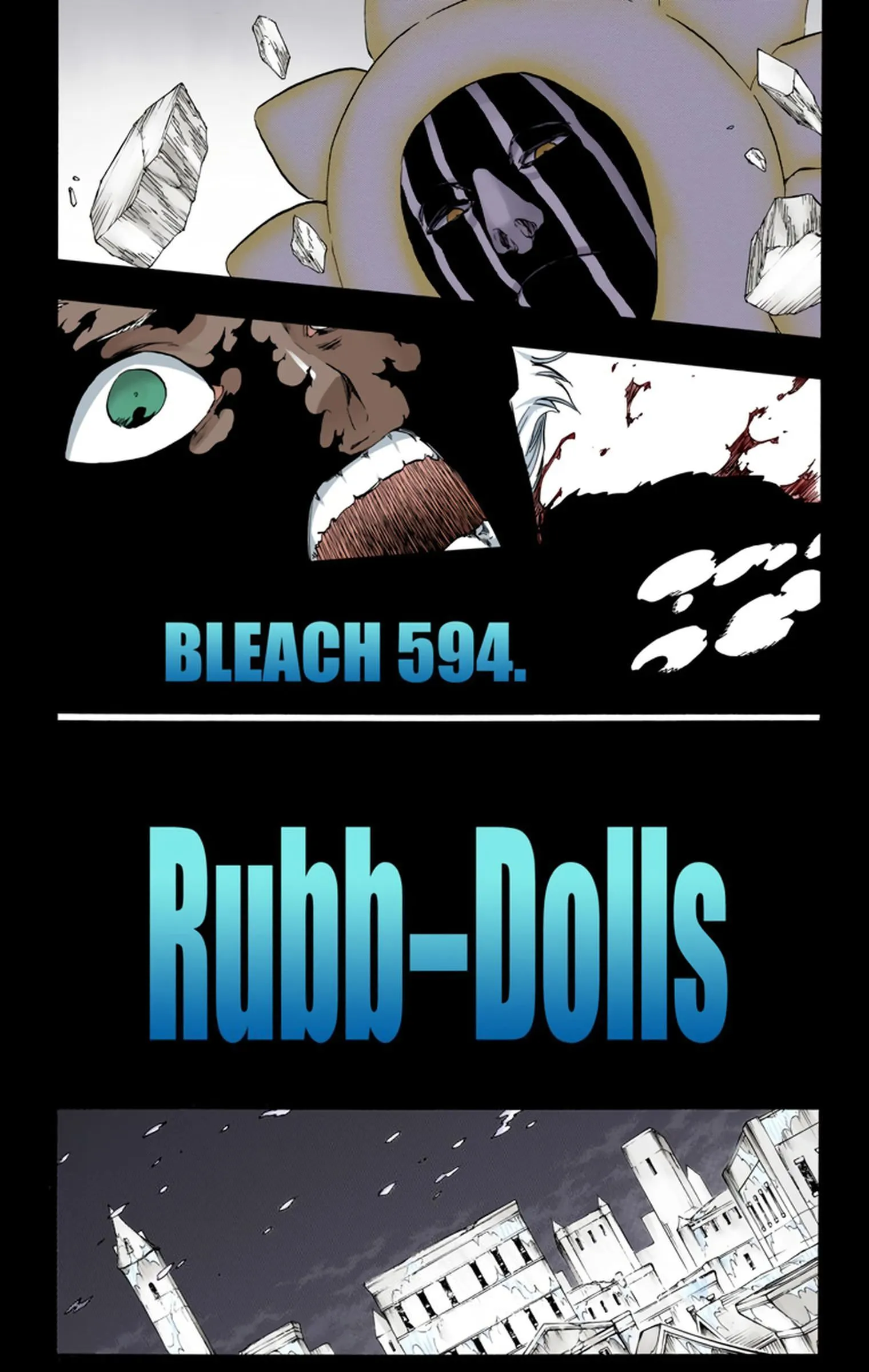 Read Bleach FR Manga Online