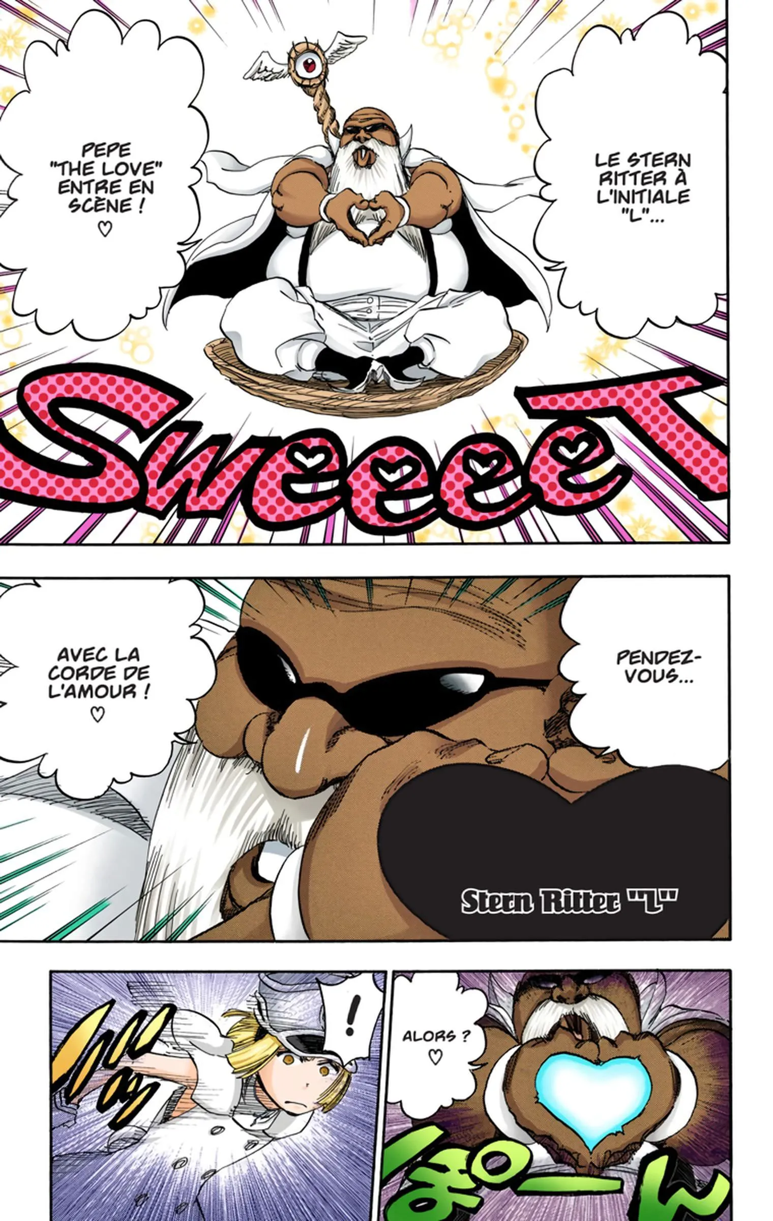 Read Bleach FR Manga Online