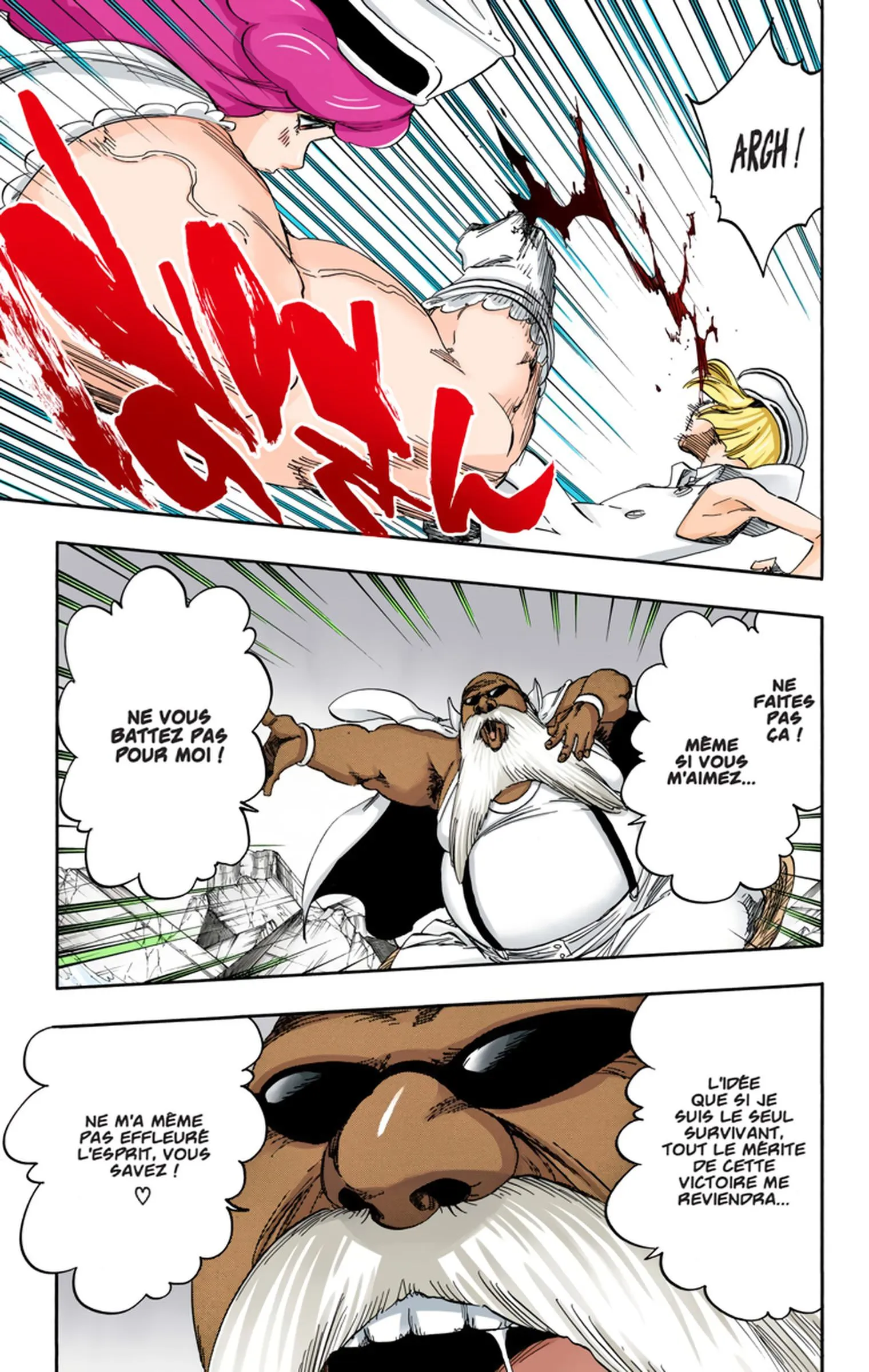 Read Bleach FR Manga Online