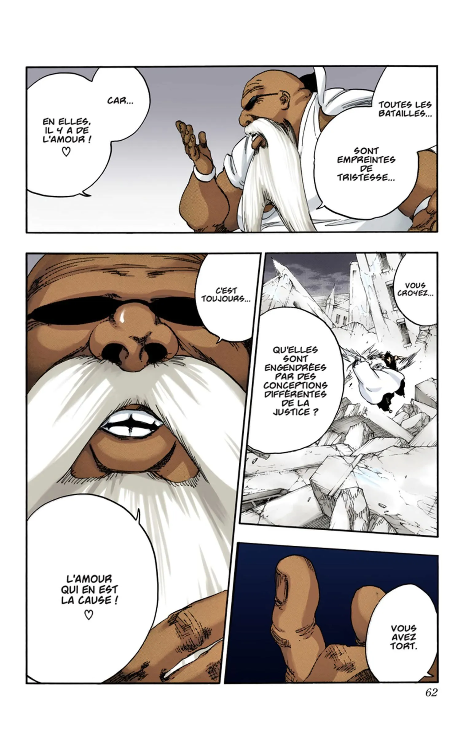 Read Bleach FR Manga Online