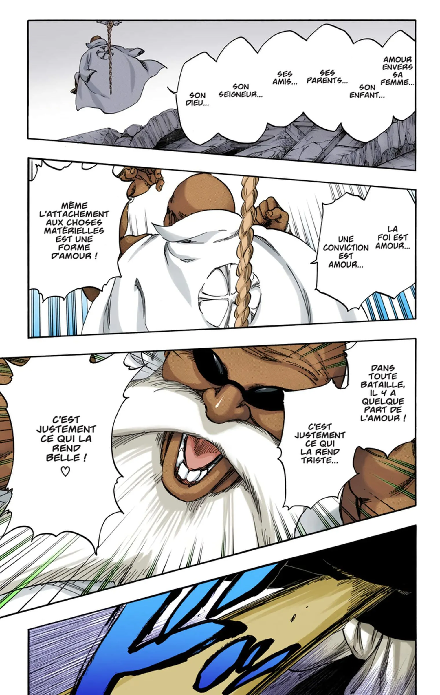 Read Bleach FR Manga Online