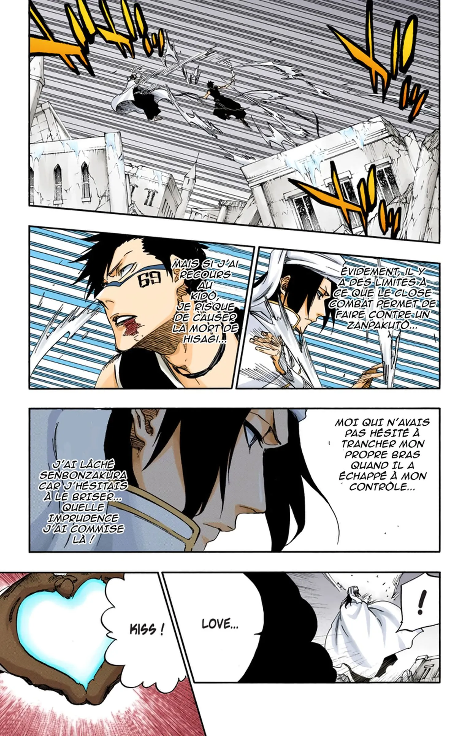 Read Bleach FR Manga Online