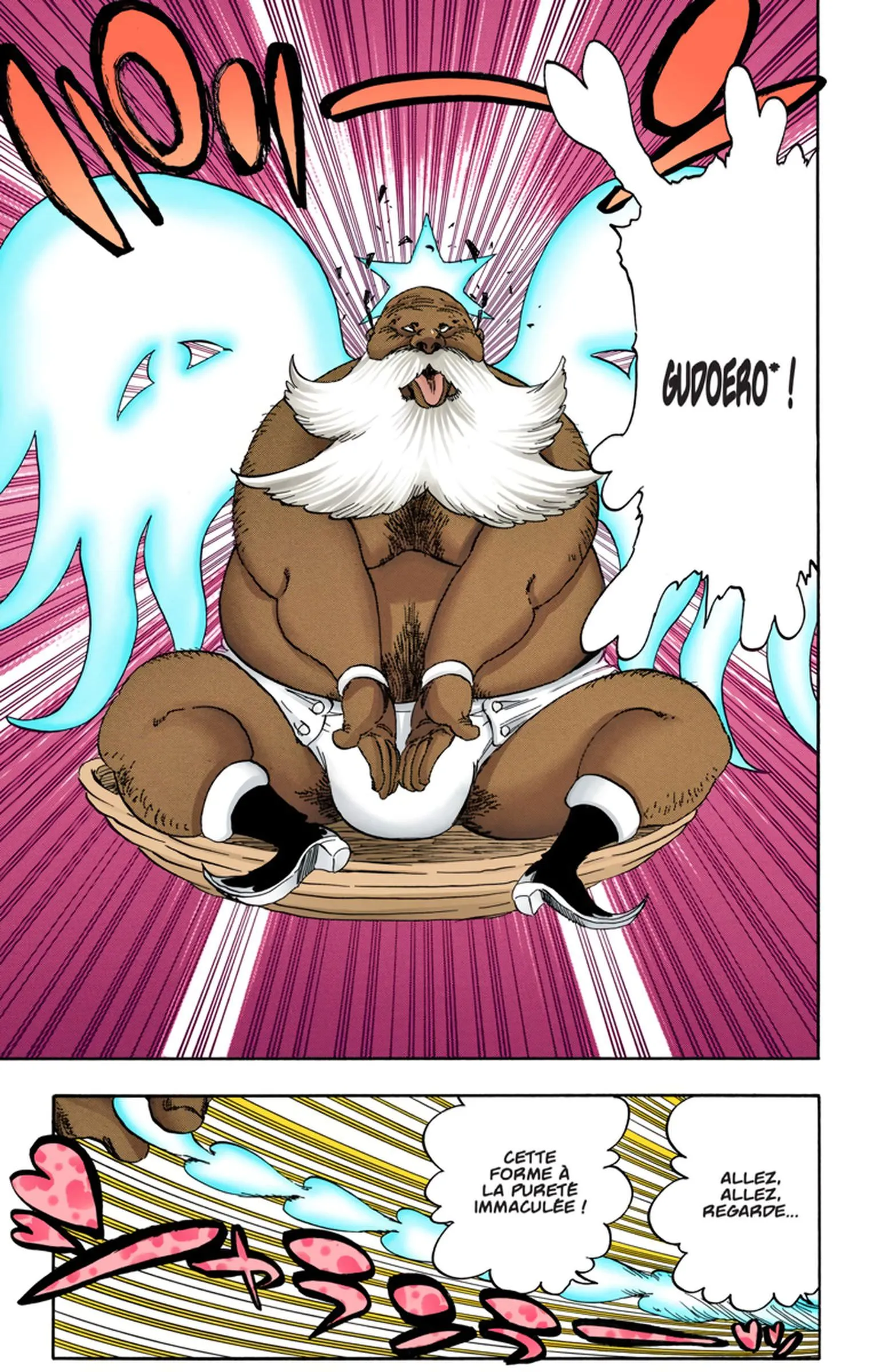 Read Bleach FR Manga Online