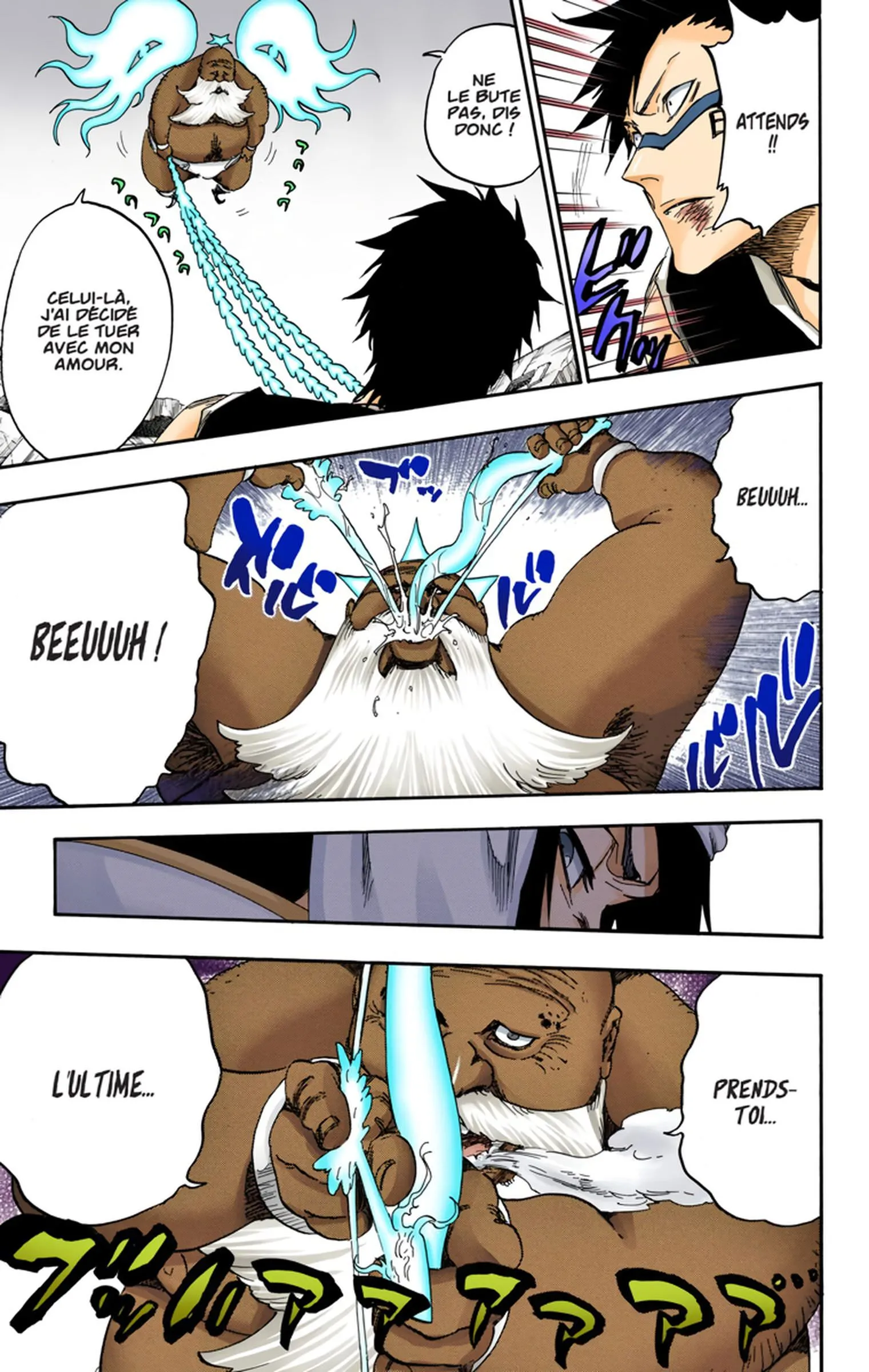 Read Bleach FR Manga Online