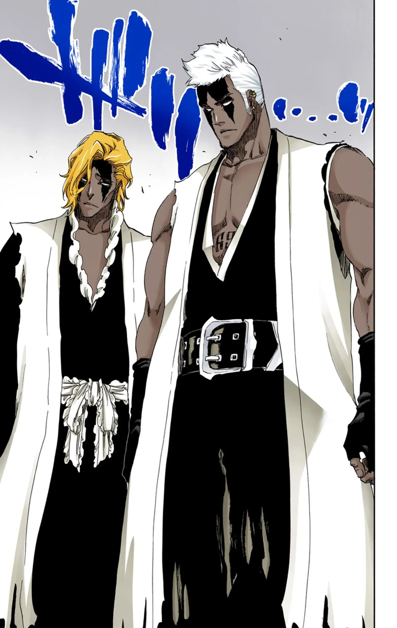Read Bleach FR Manga Online