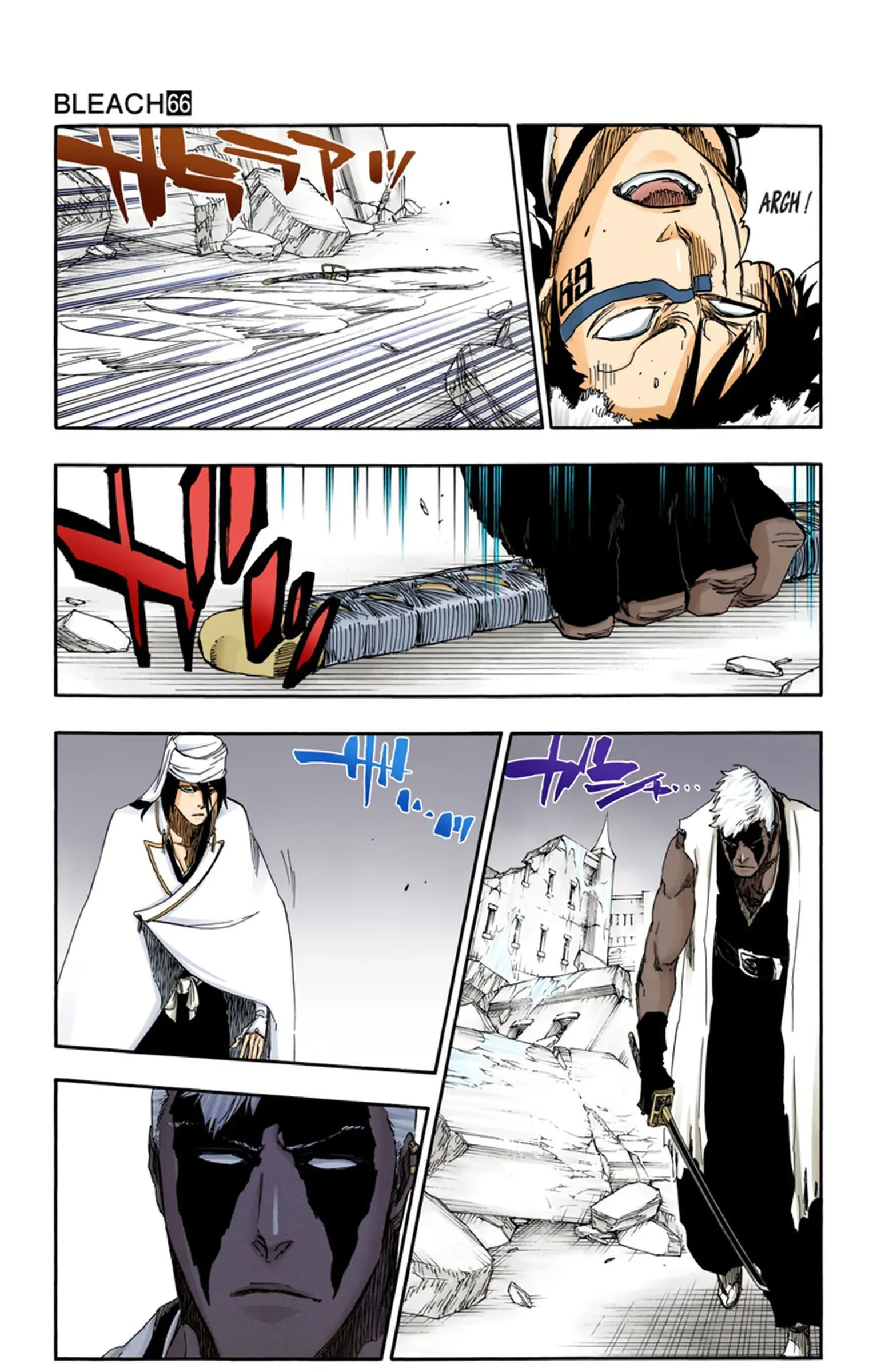 Read Bleach FR Manga Online