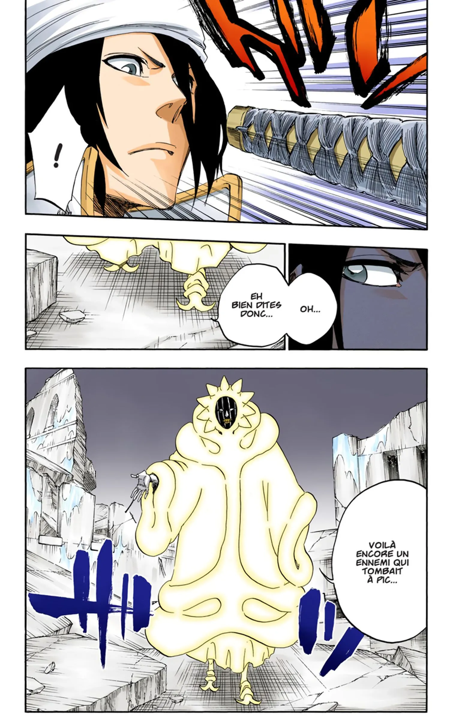 Read Bleach FR Manga Online