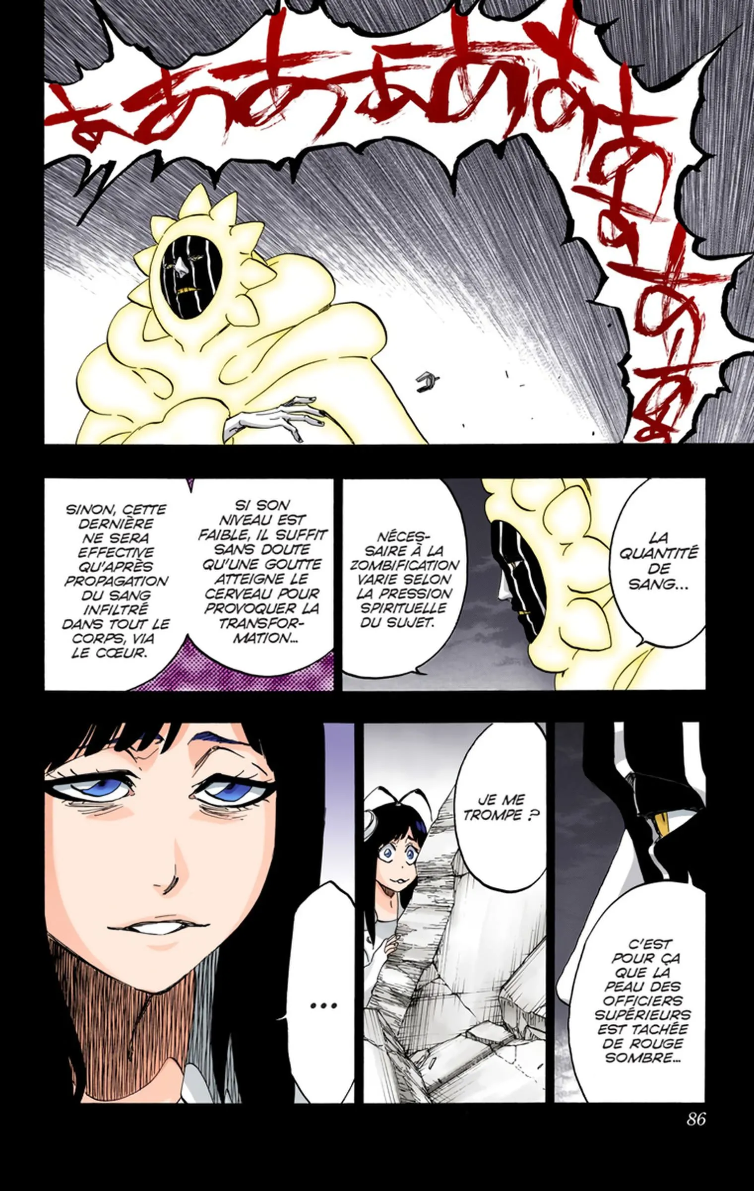 Read Bleach FR Manga Online