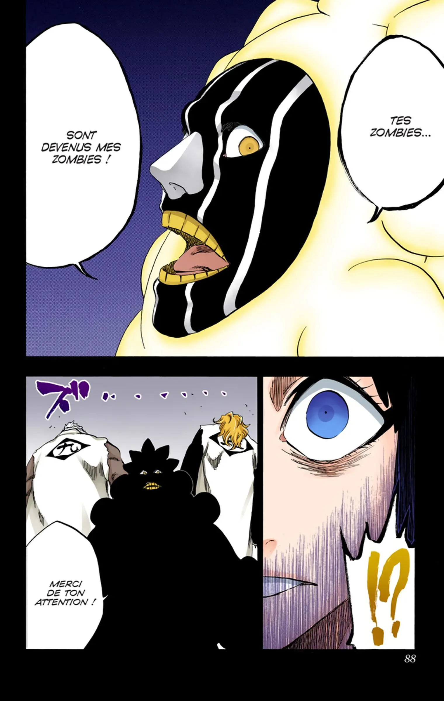 Read Bleach FR Manga Online