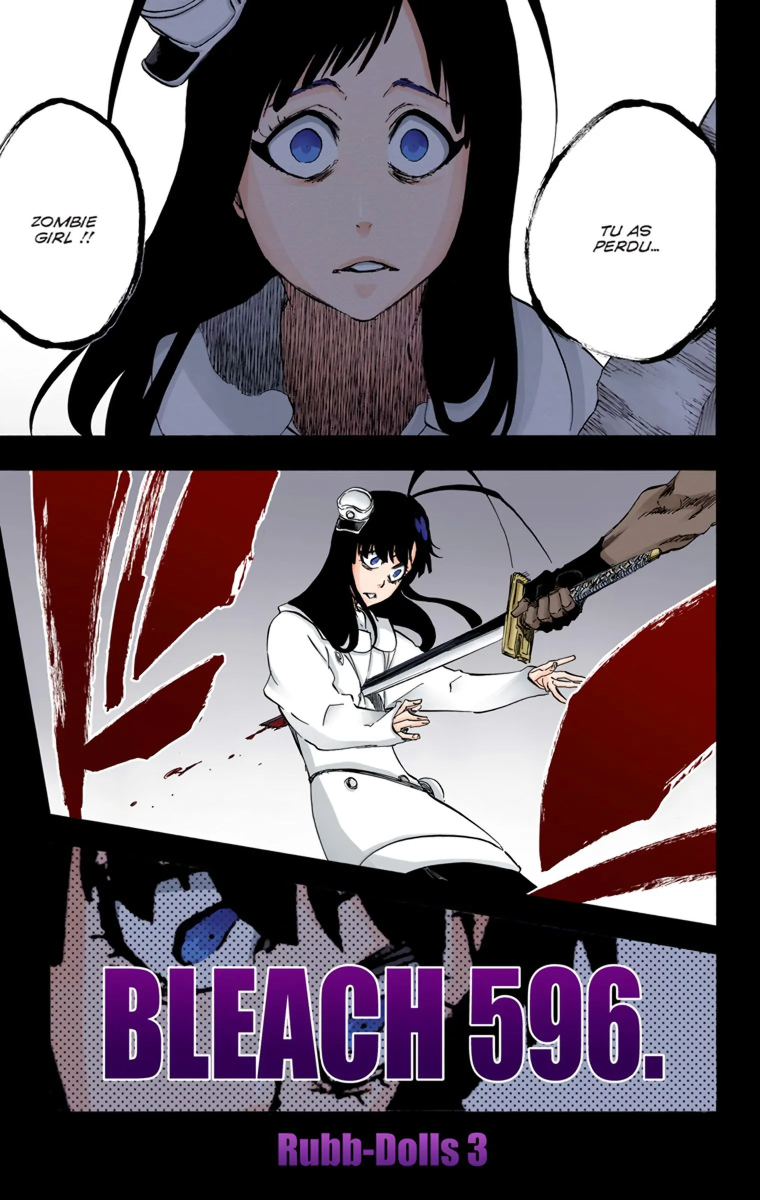 Read Bleach FR Manga Online
