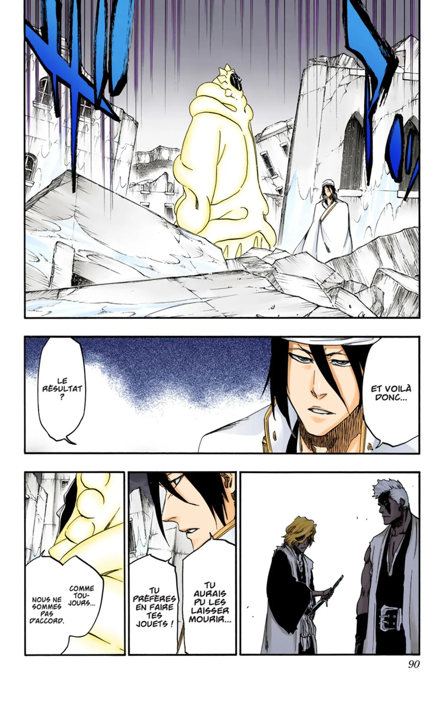 Read Bleach FR Manga Online