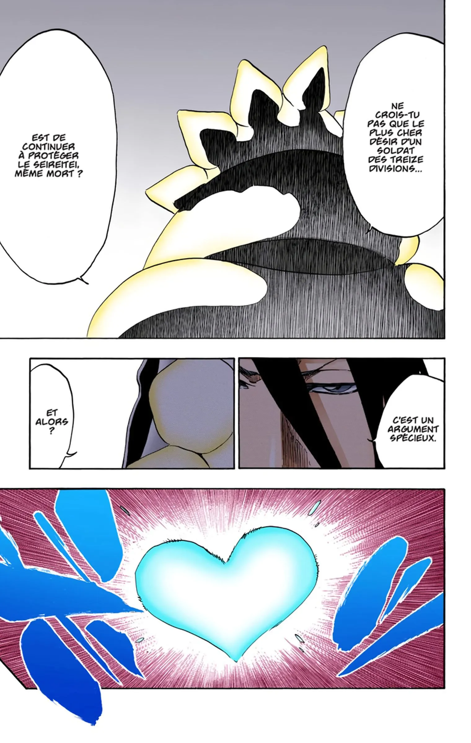 Read Bleach FR Manga Online