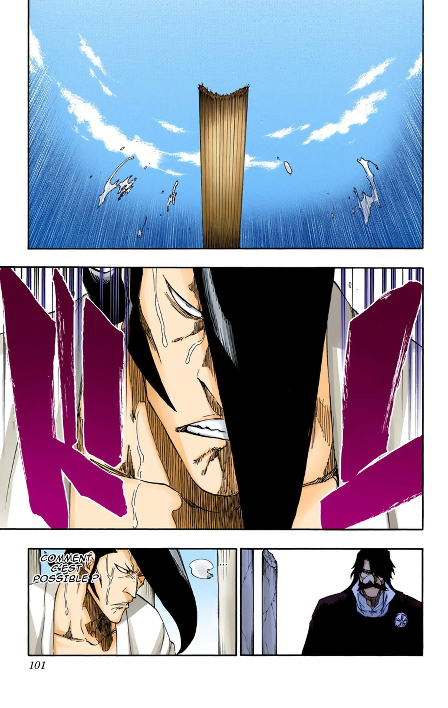 Read Bleach FR Manga Online
