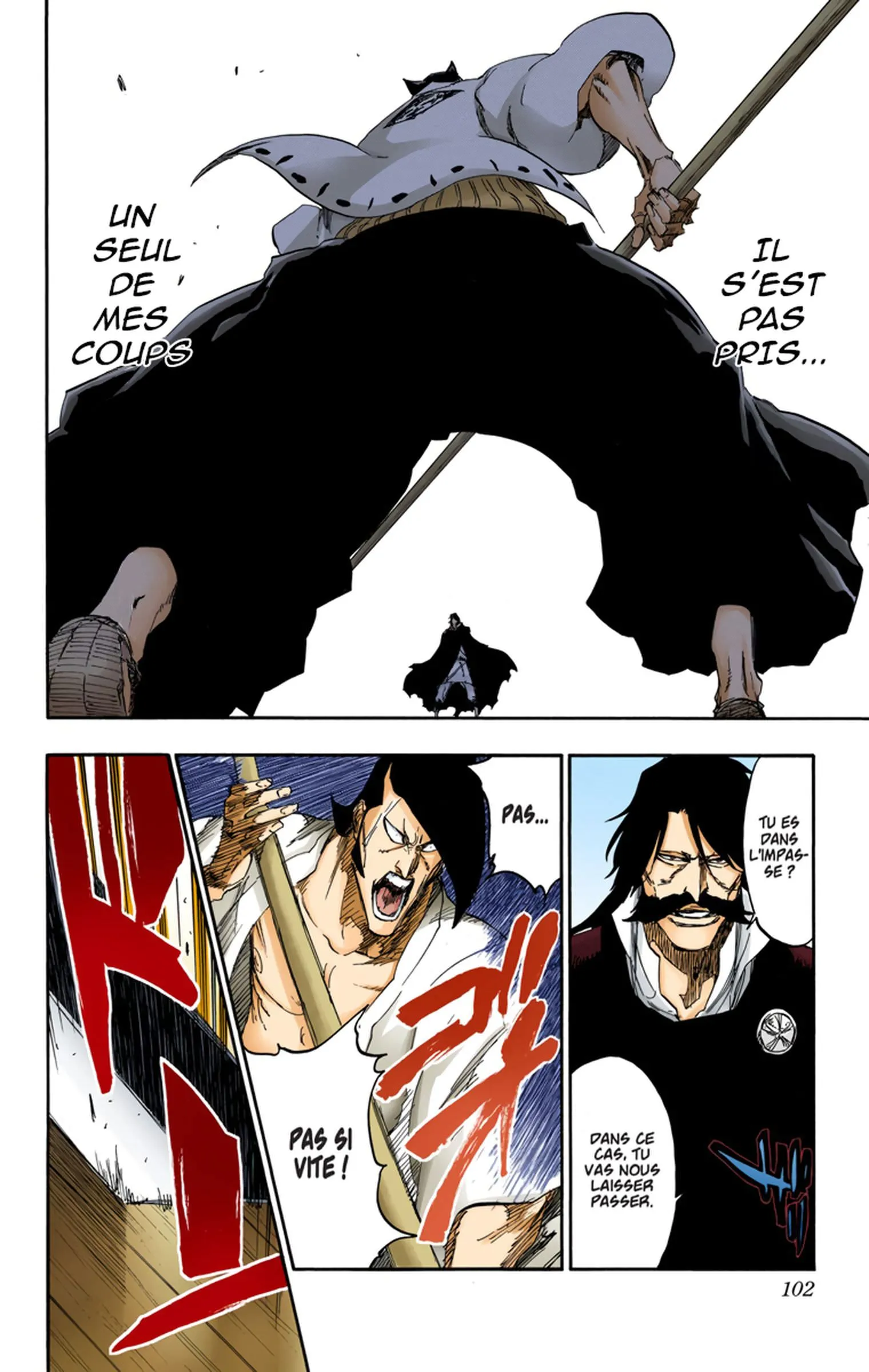 Read Bleach FR Manga Online