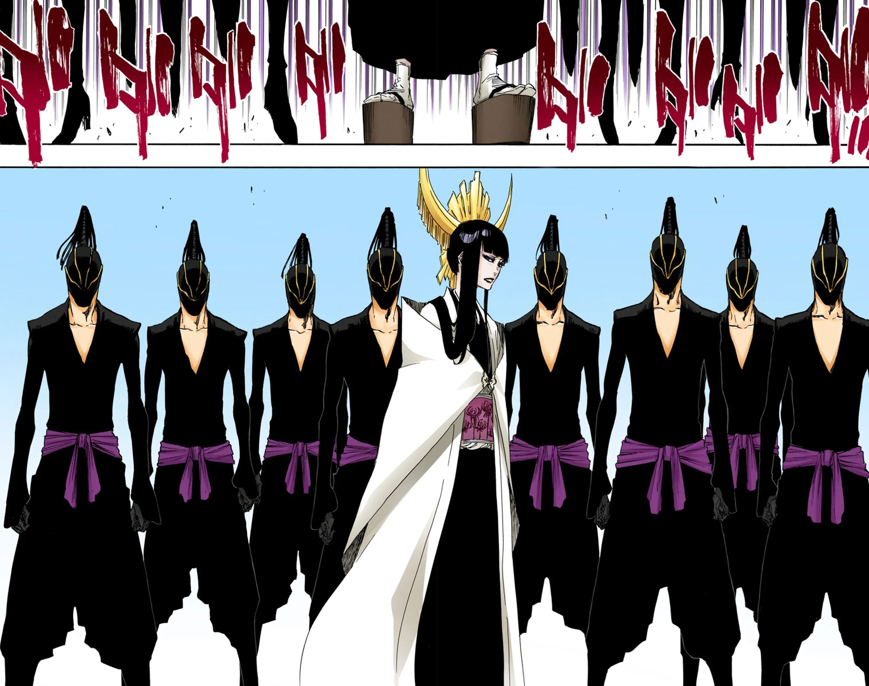 Read Bleach FR Manga Online