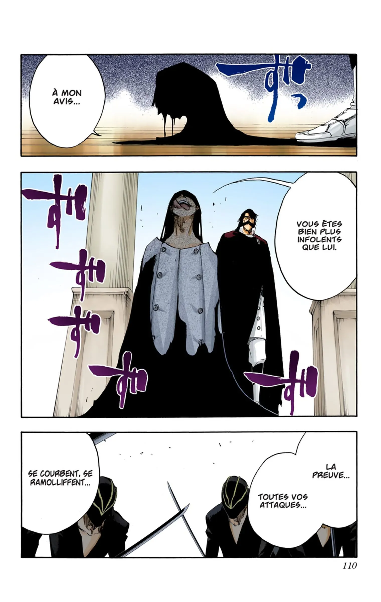 Read Bleach FR Manga Online