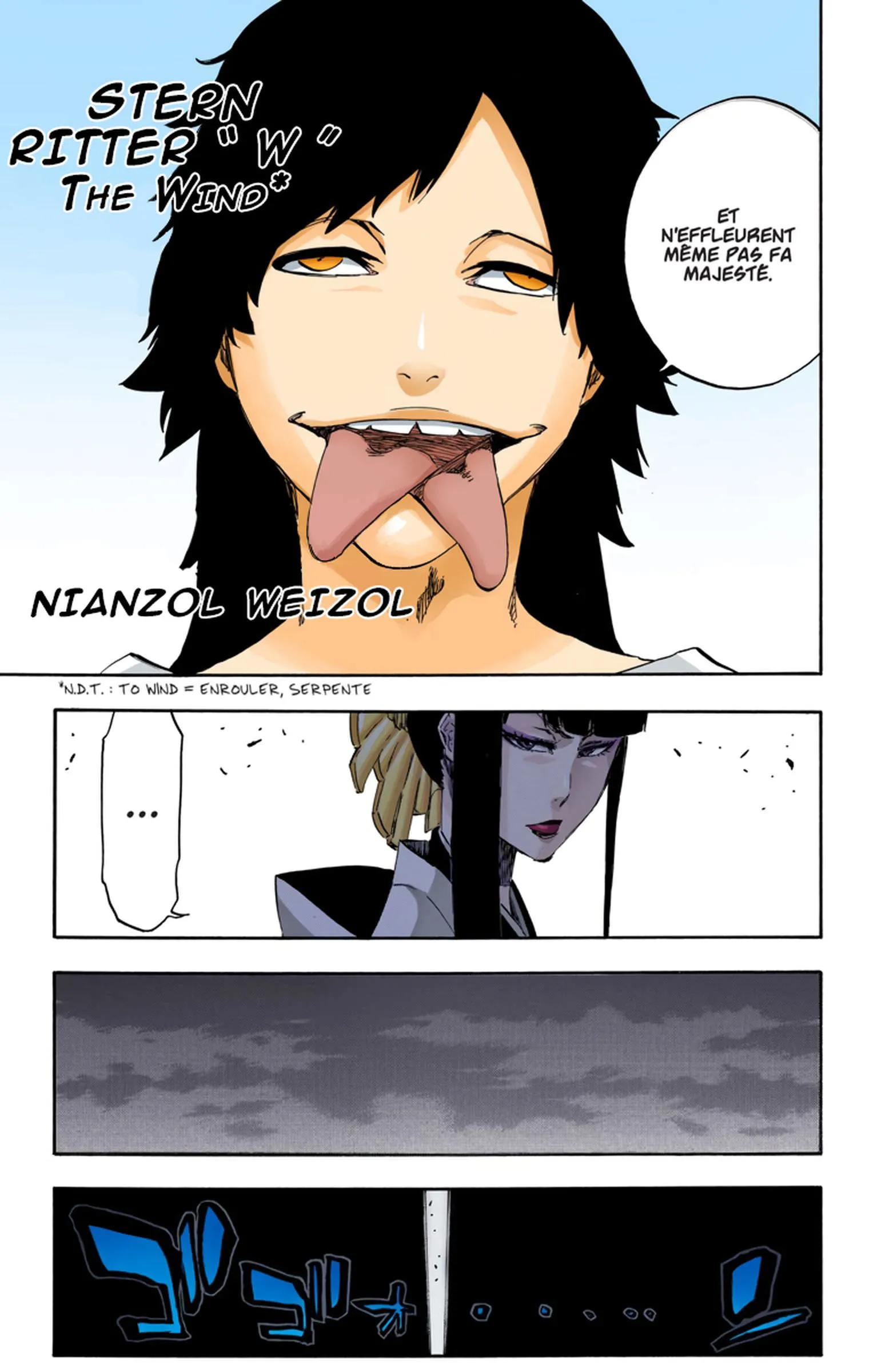 Read Bleach FR Manga Online