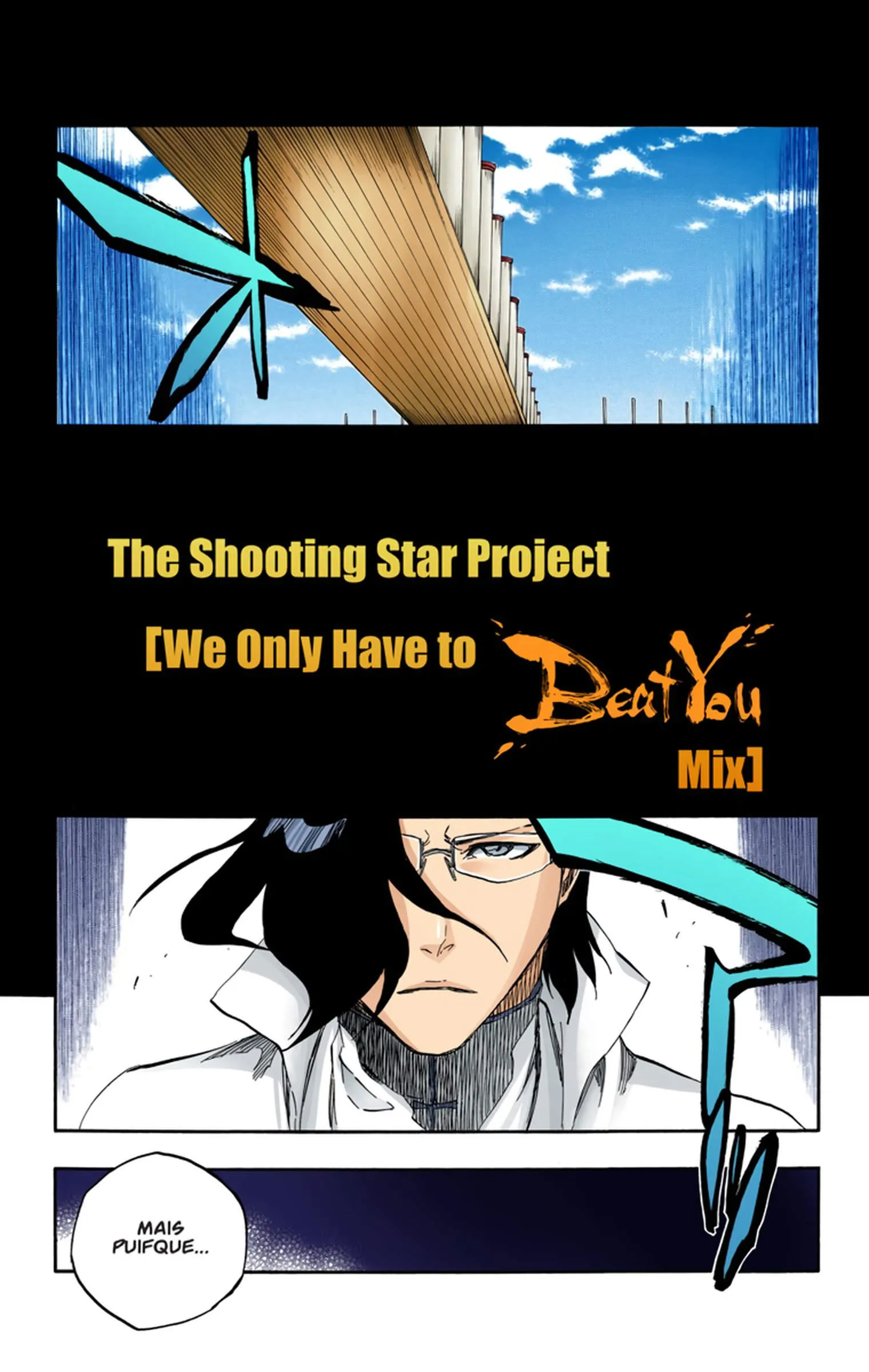Read Bleach FR Manga Online