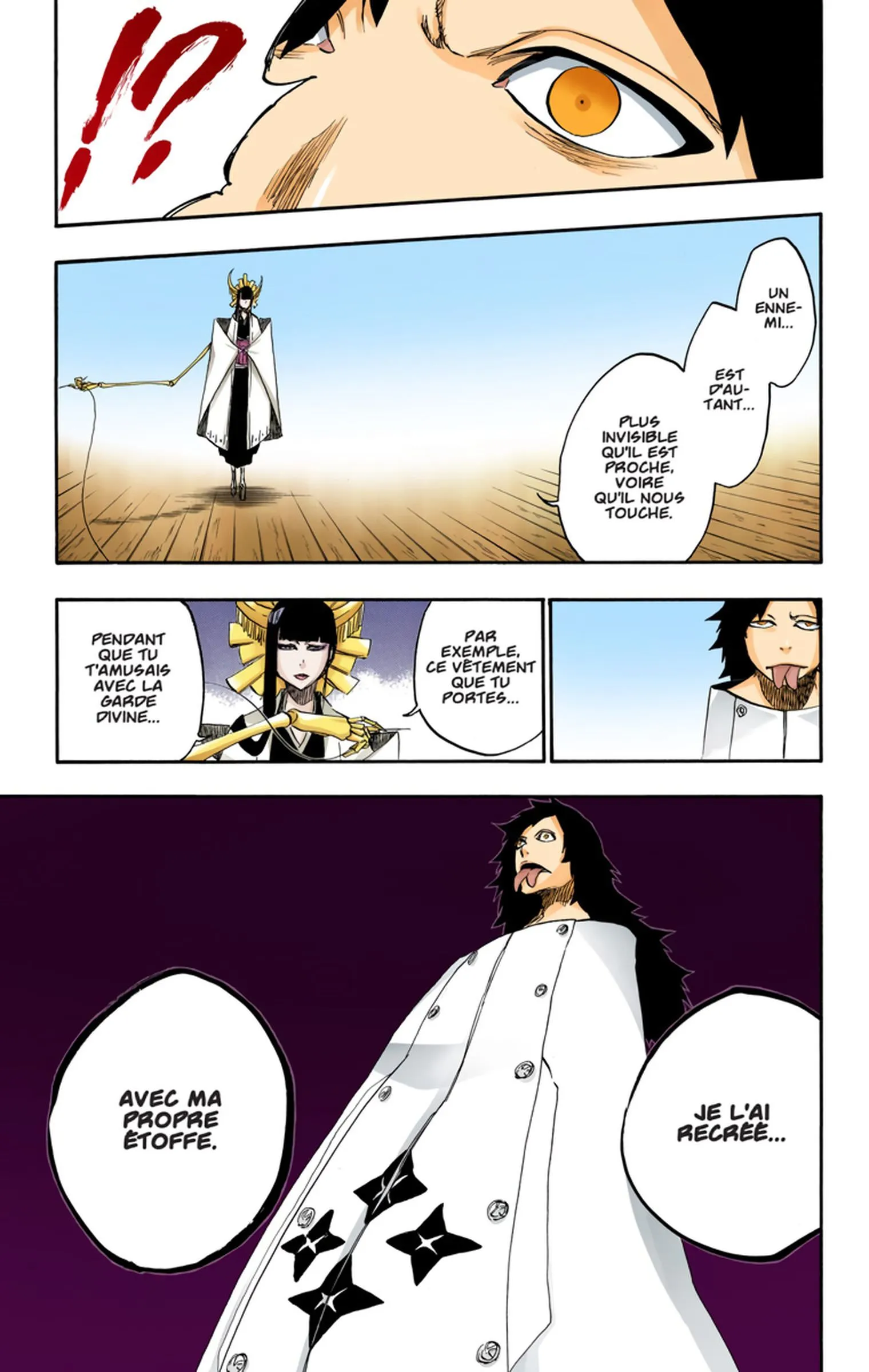 Read Bleach FR Manga Online