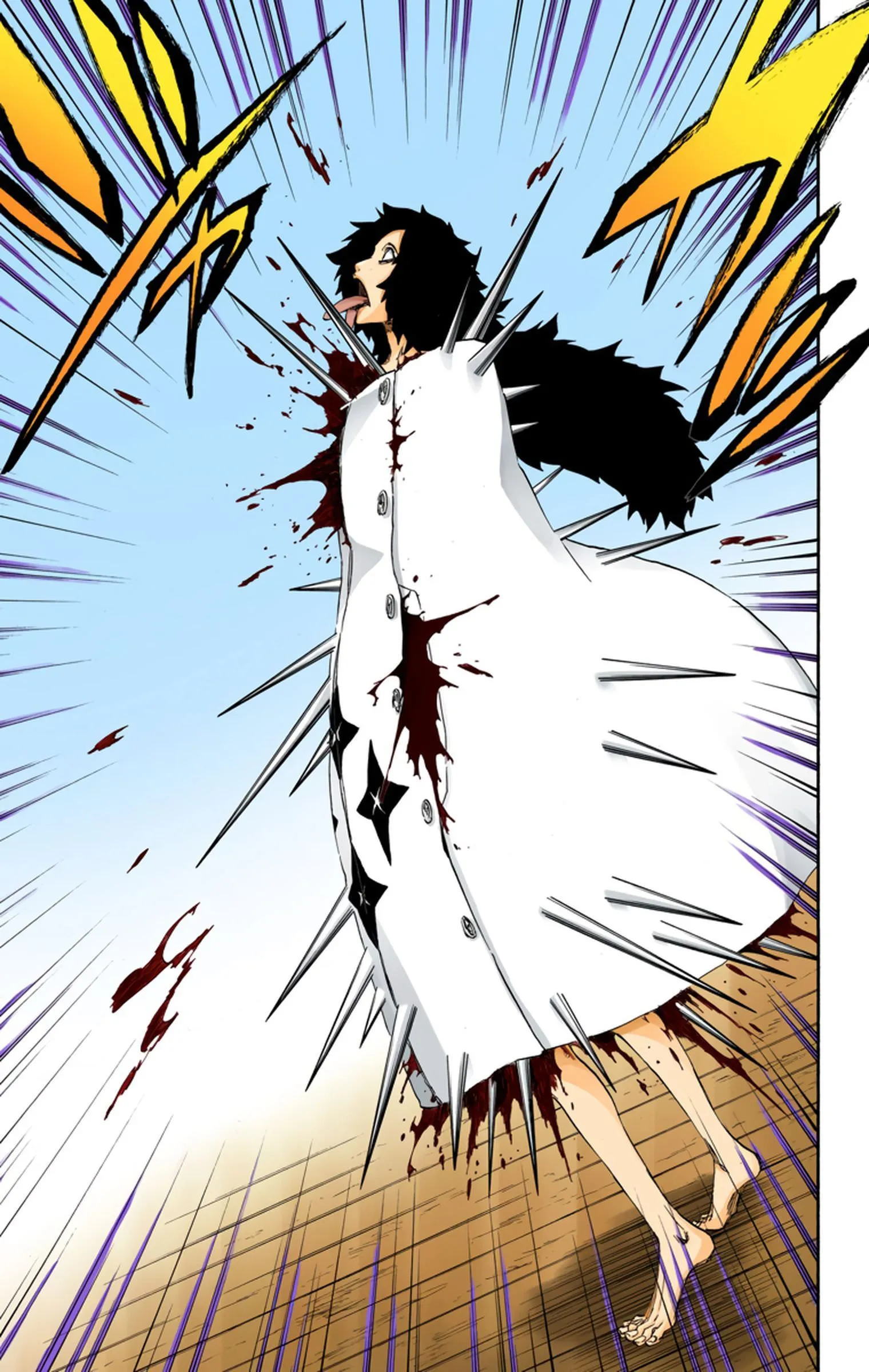 Read Bleach FR Manga Online