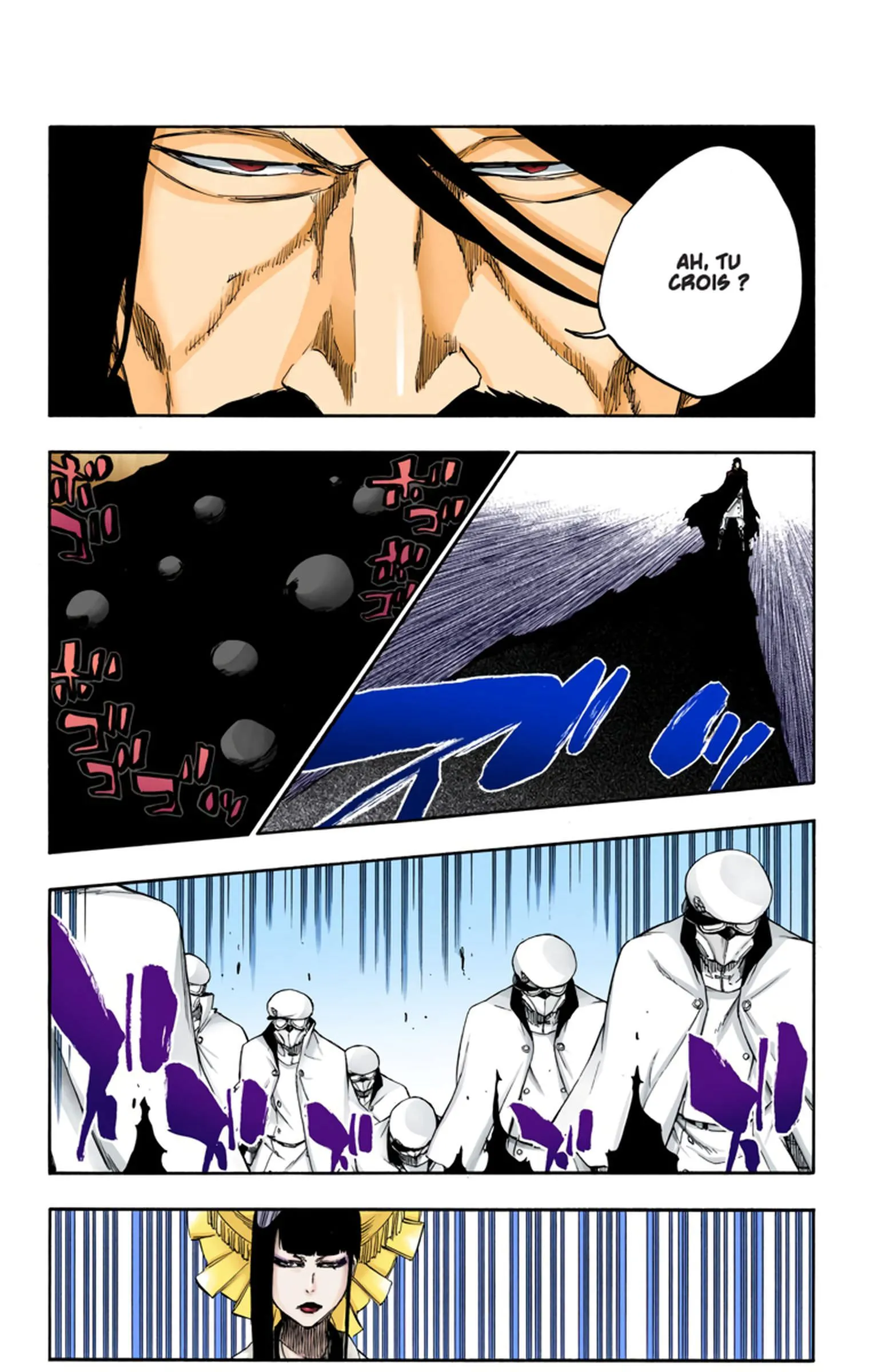 Read Bleach FR Manga Online