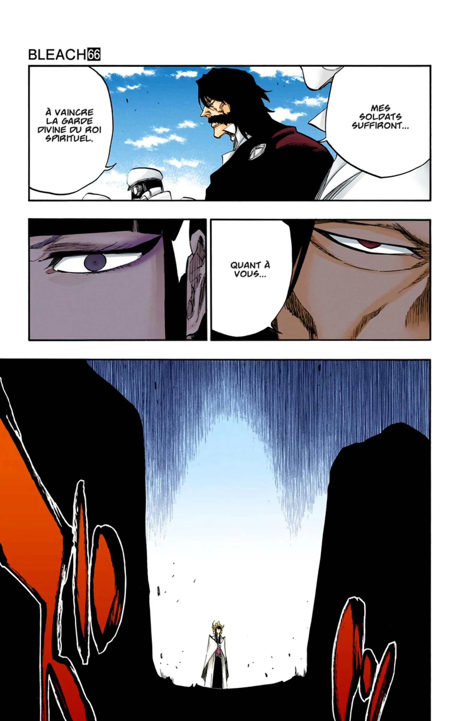 Read Bleach FR Manga Online