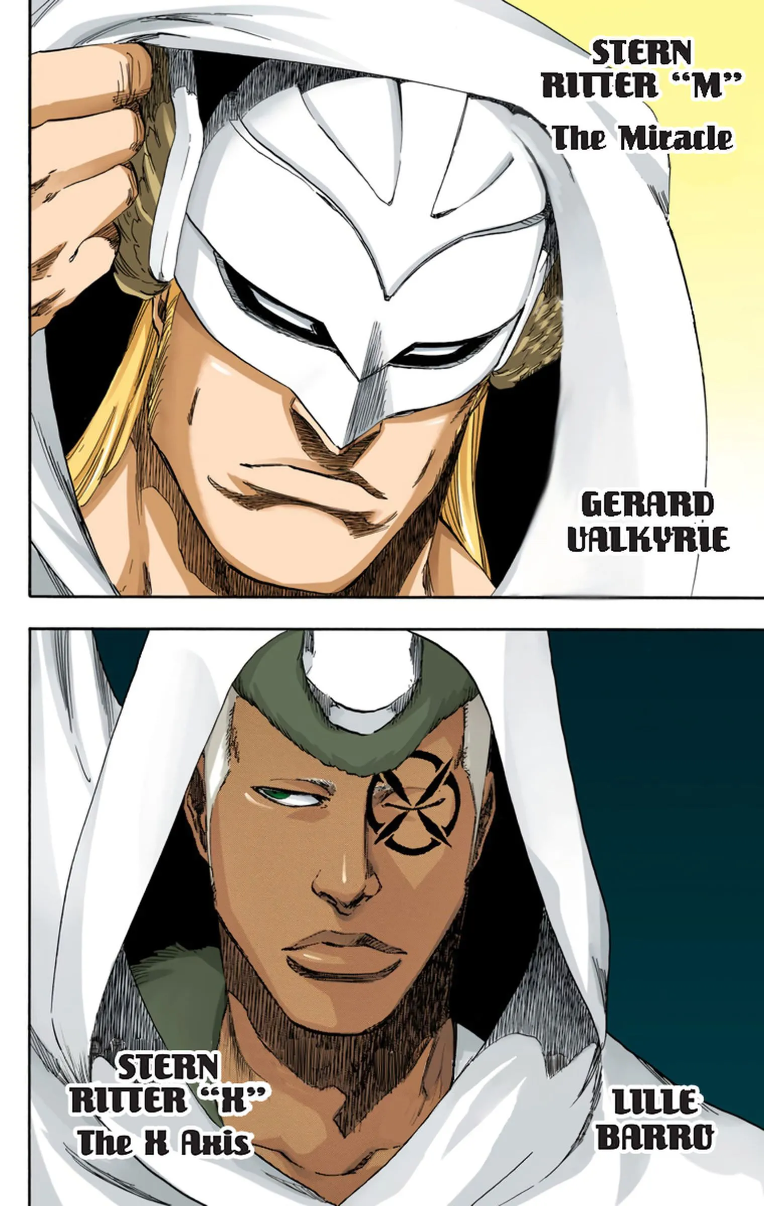 Read Bleach FR Manga Online