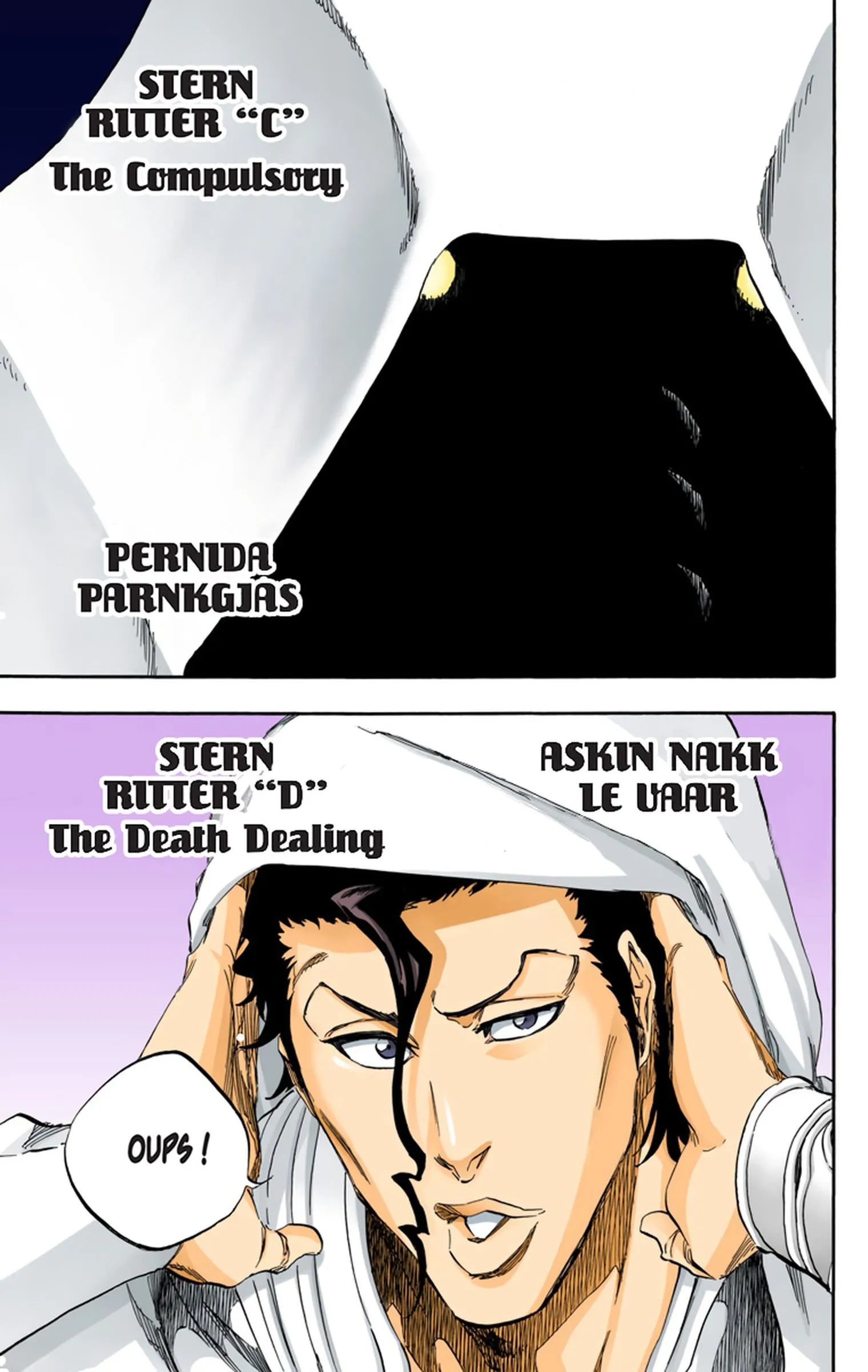 Read Bleach FR Manga Online