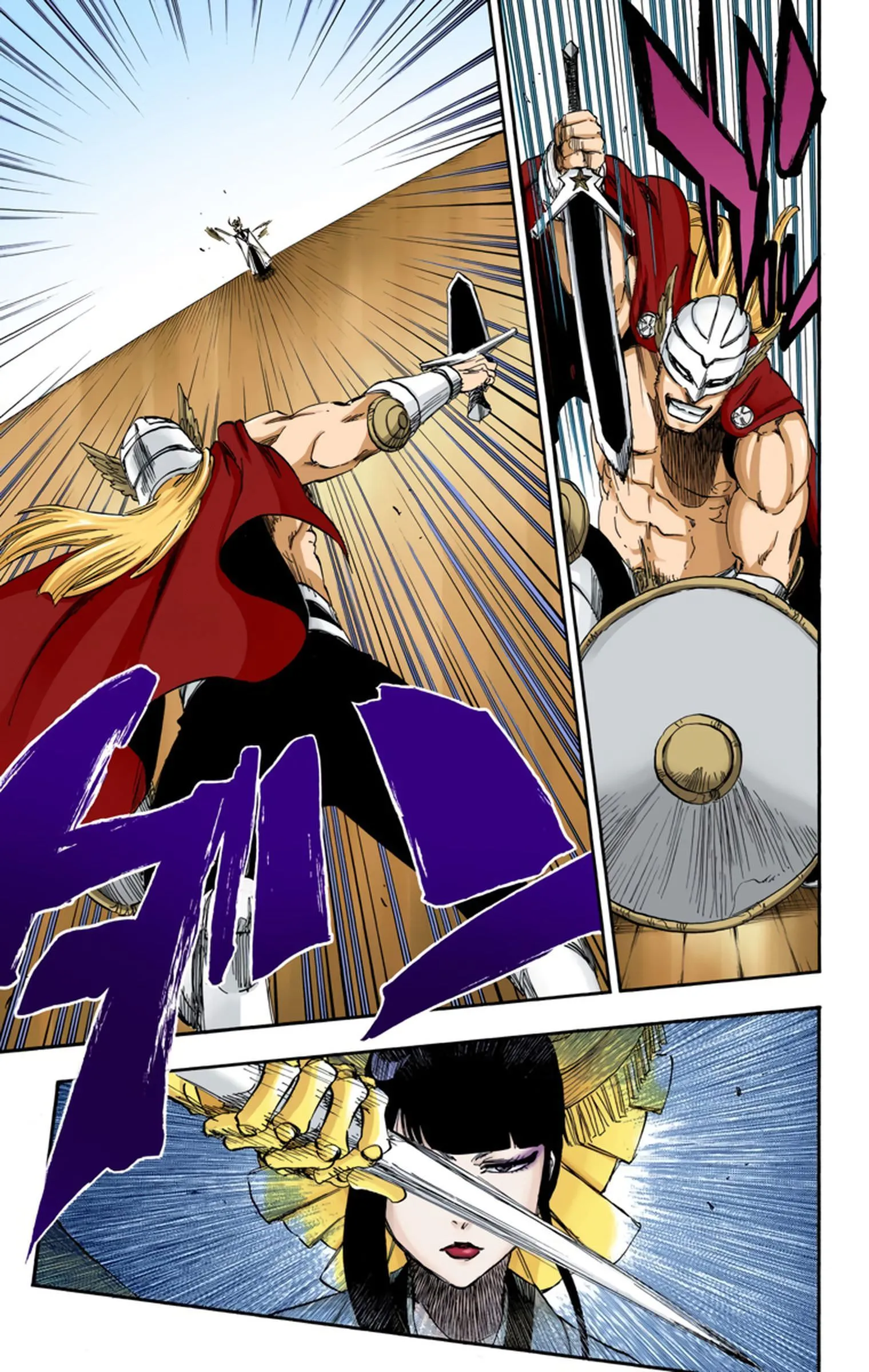 Read Bleach FR Manga Online