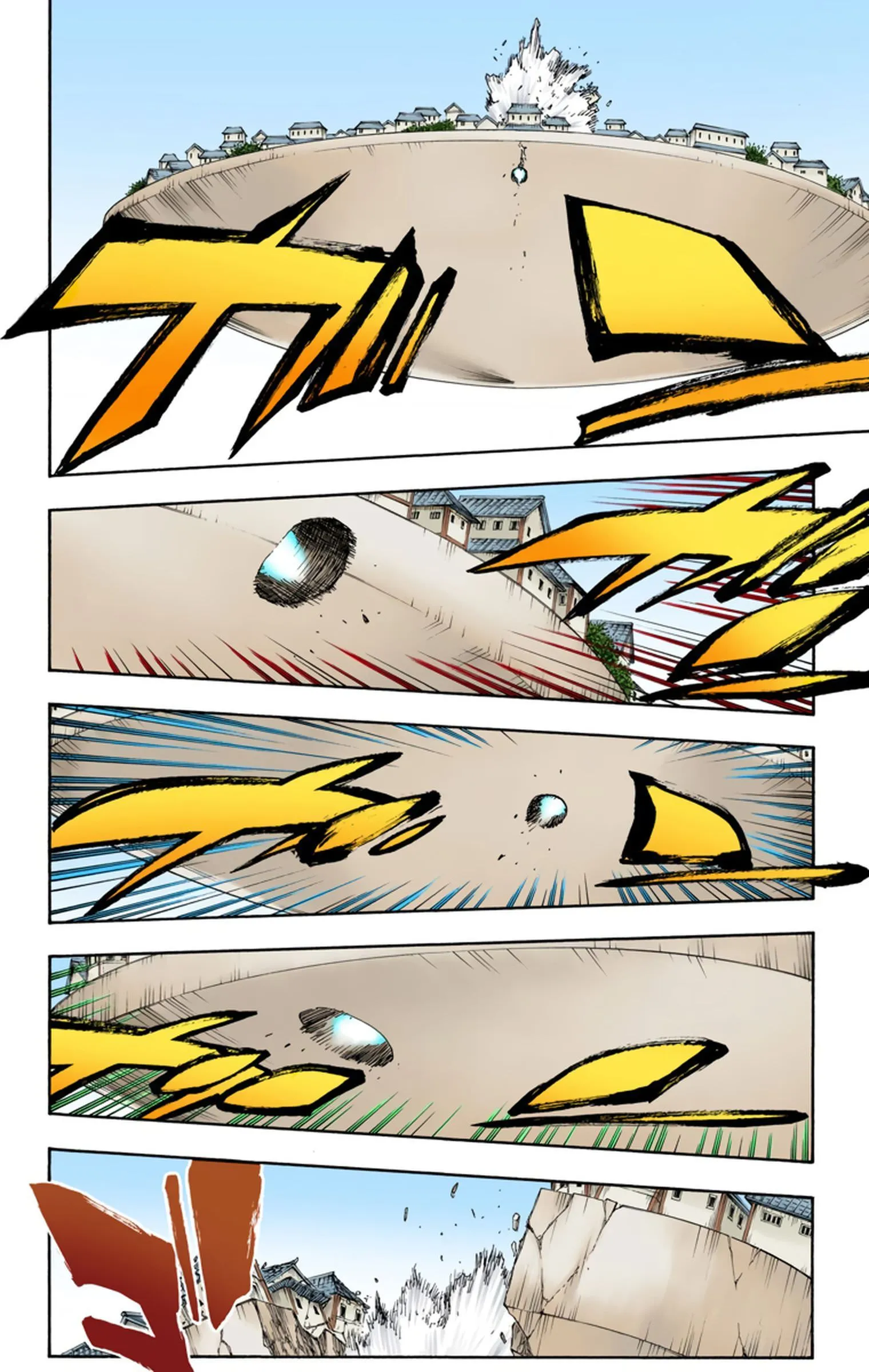 Read Bleach FR Manga Online