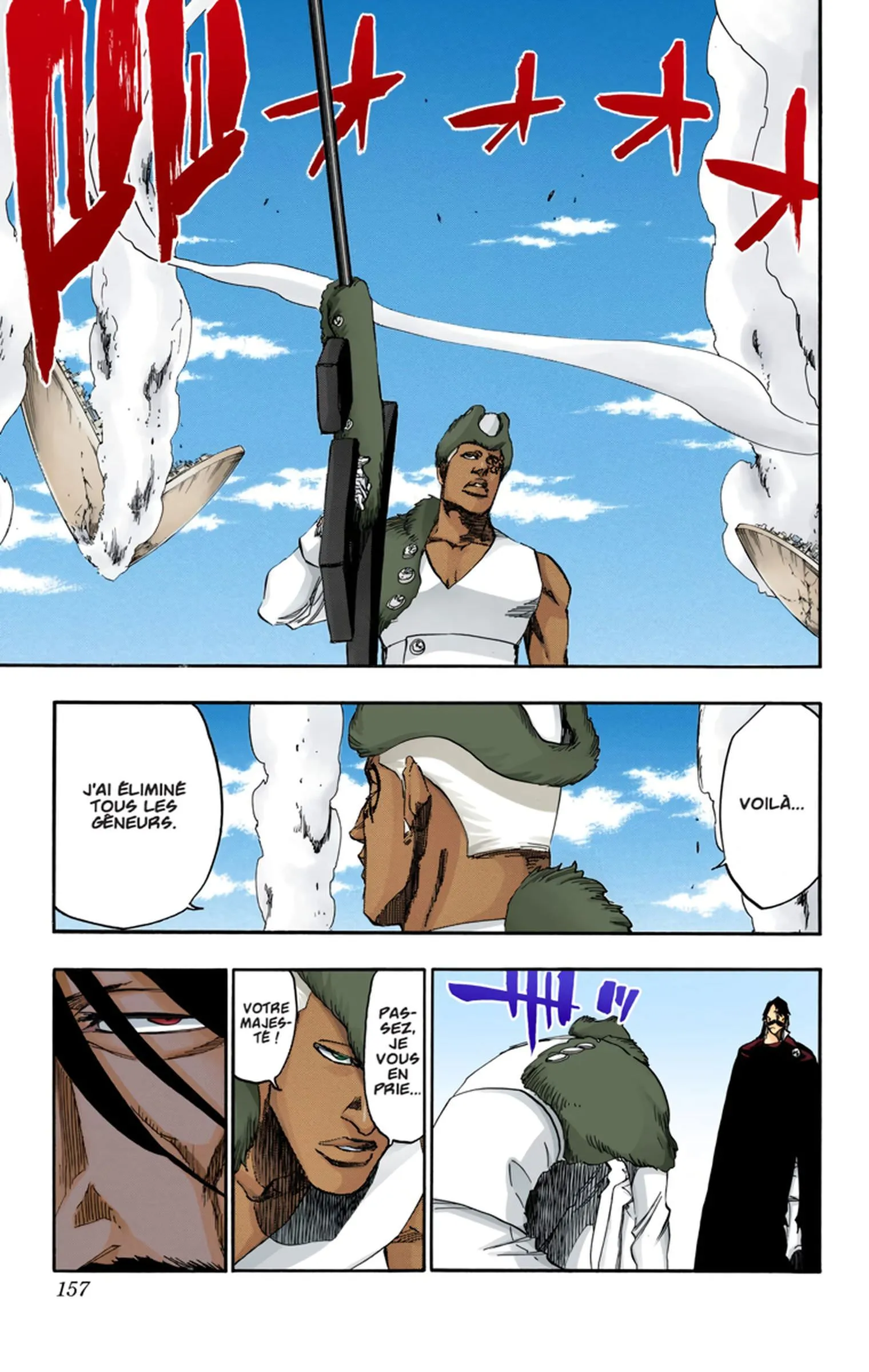 Read Bleach FR Manga Online
