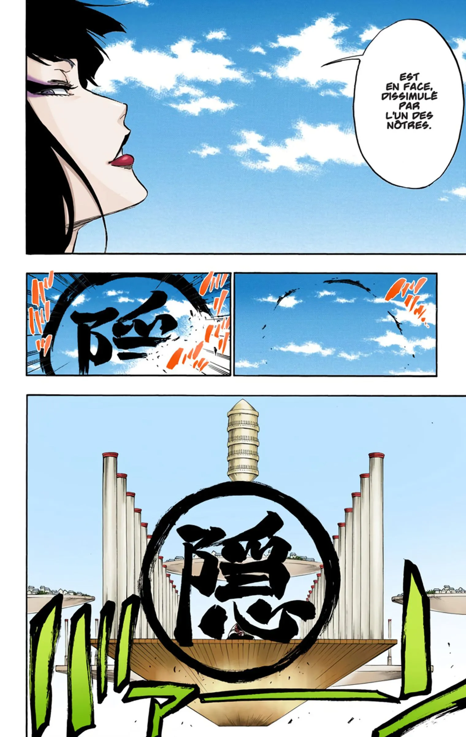 Read Bleach FR Manga Online