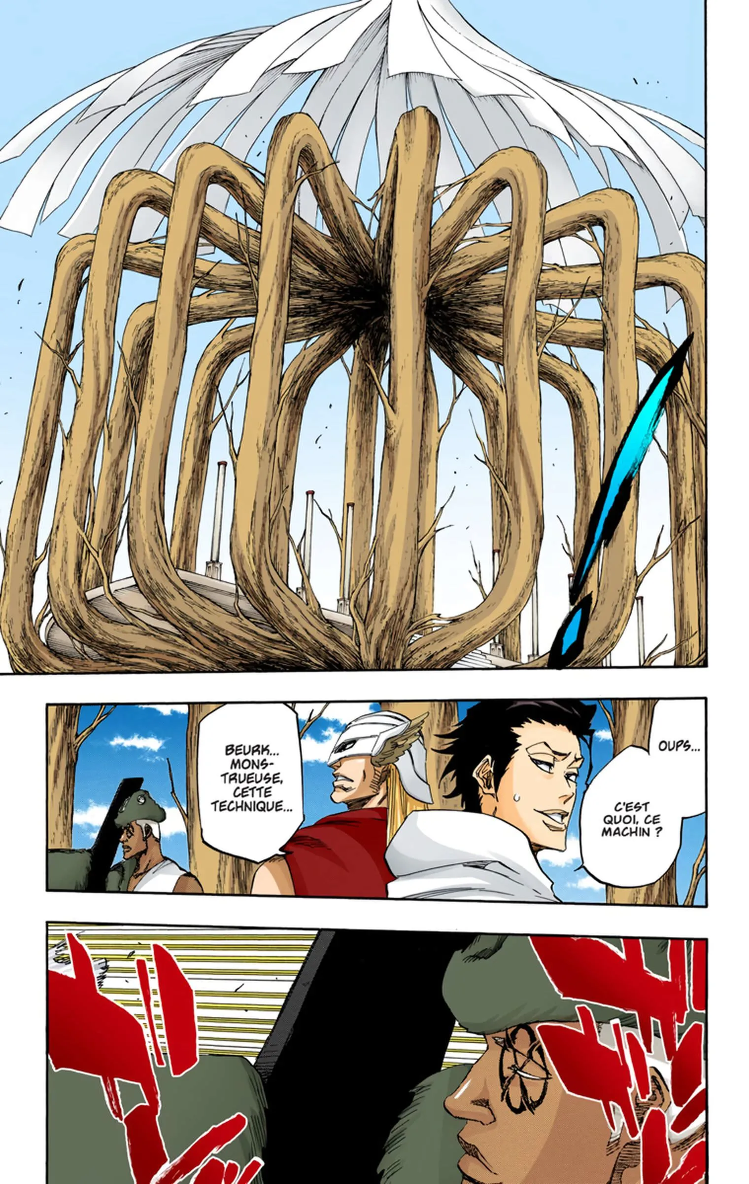 Read Bleach FR Manga Online