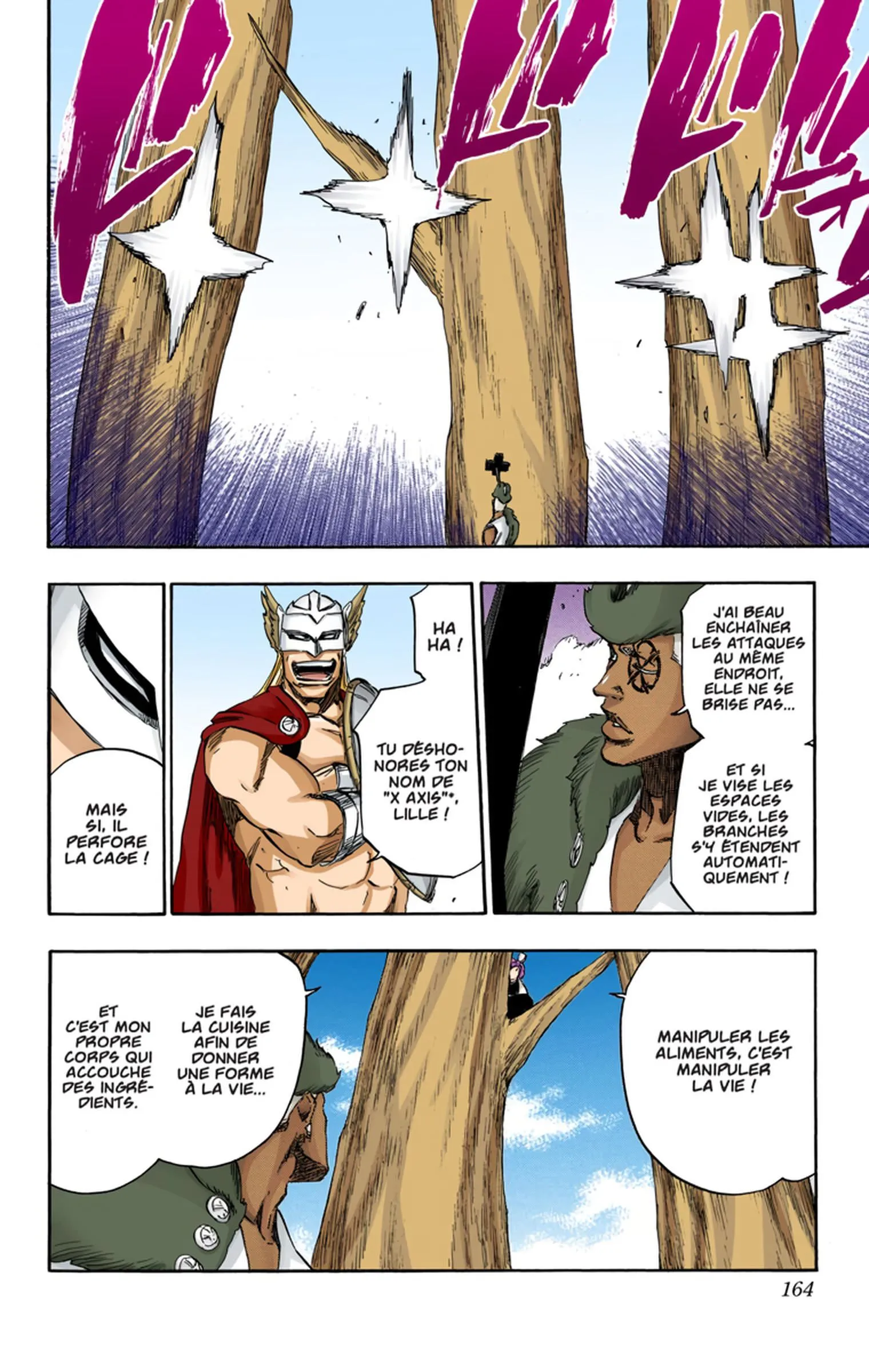 Read Bleach FR Manga Online