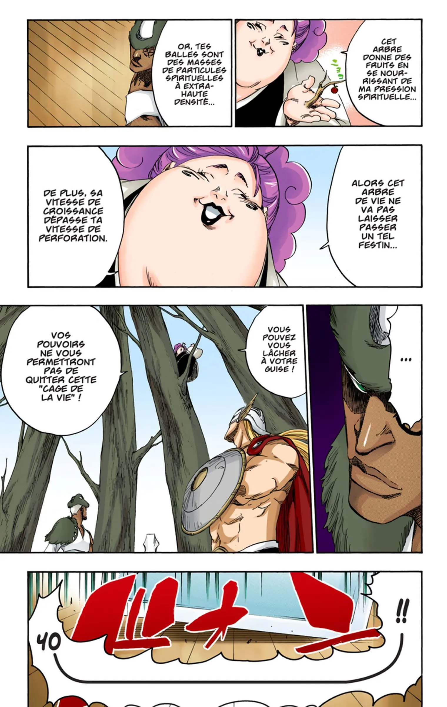 Read Bleach FR Manga Online