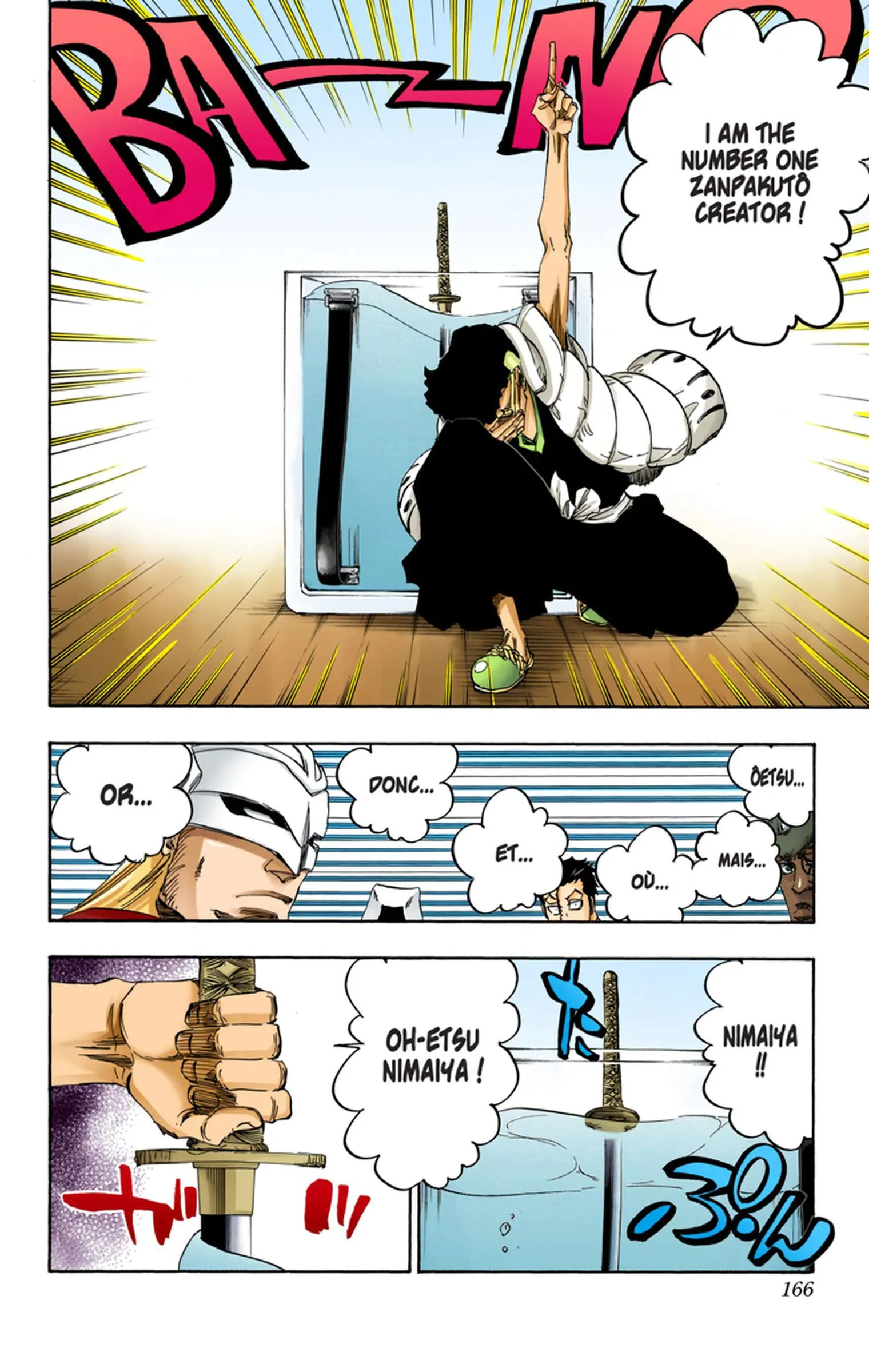 Read Bleach FR Manga Online